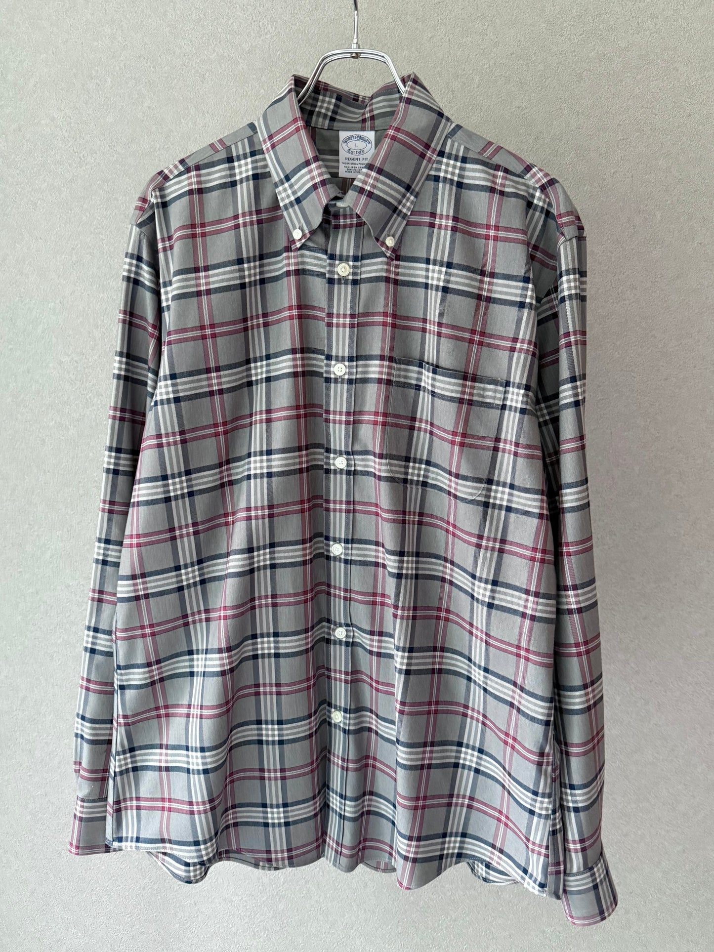 00's Brooks Brothers BD shirt