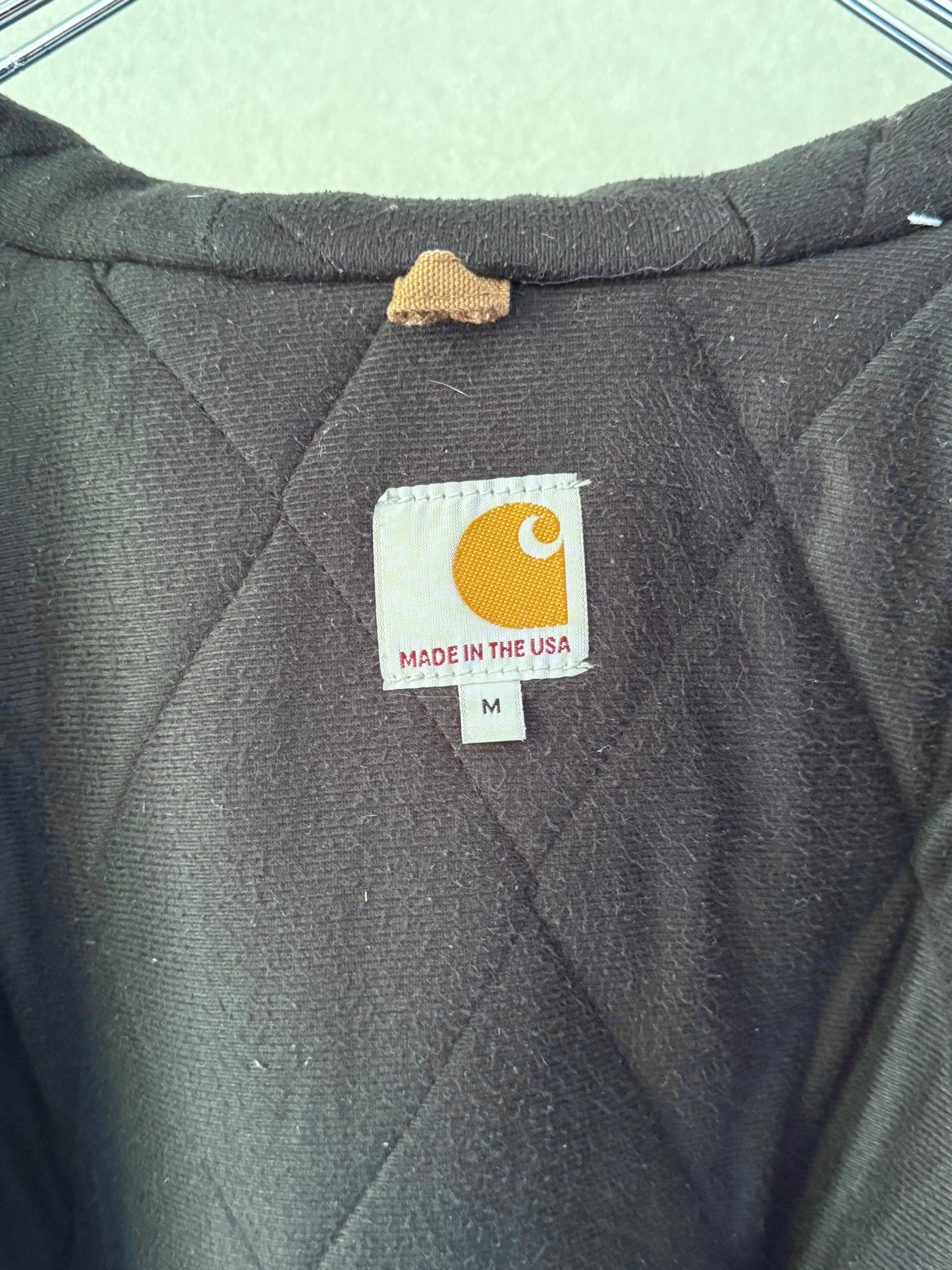 90's carhartt work jacket "Made in USA"