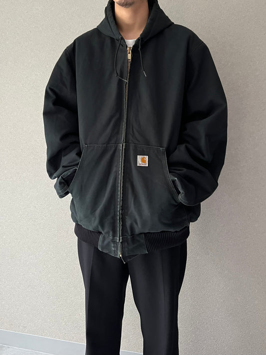 90's carhartt work jacket