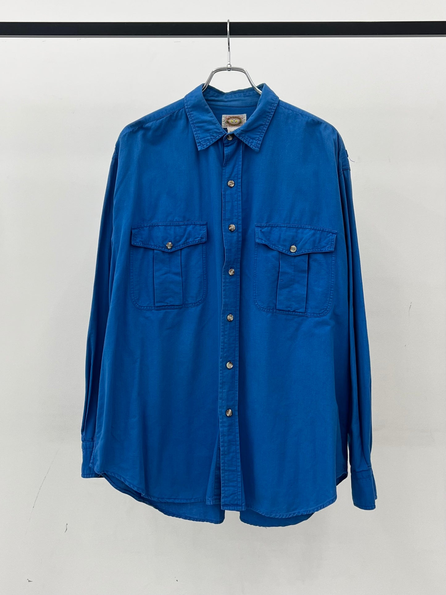 80's BANANA REPUBLIC safari shirt