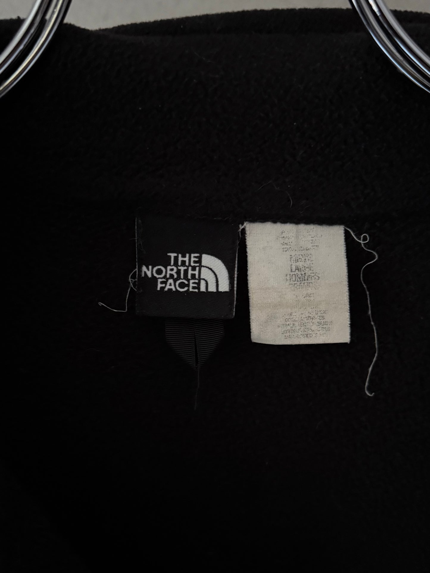 00's THE NORTH FACE fleece jacket