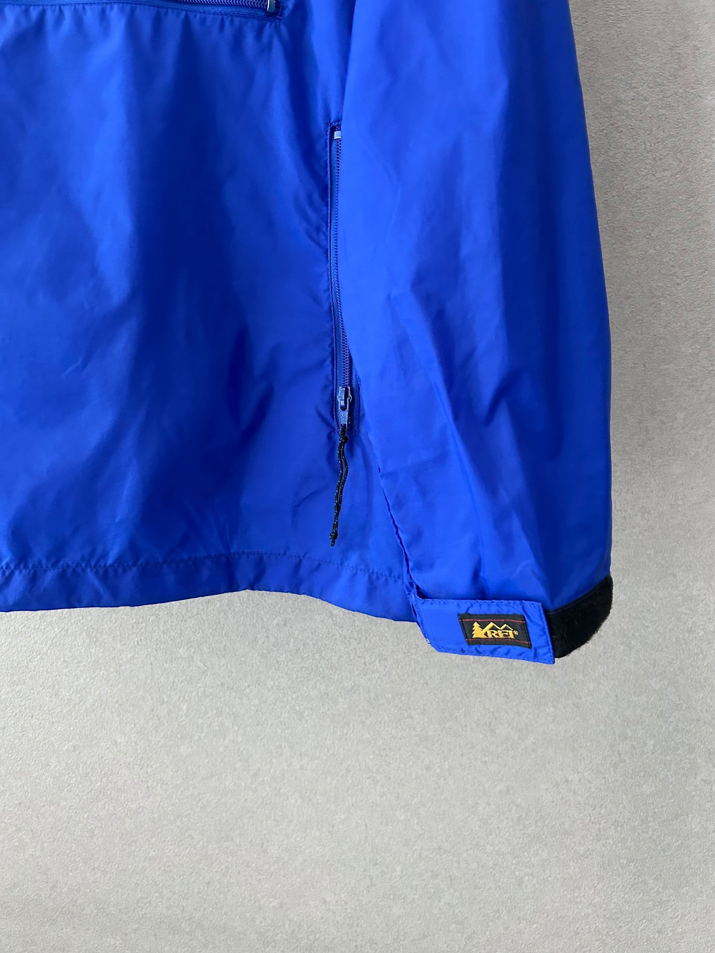 90's REI nylon anorak