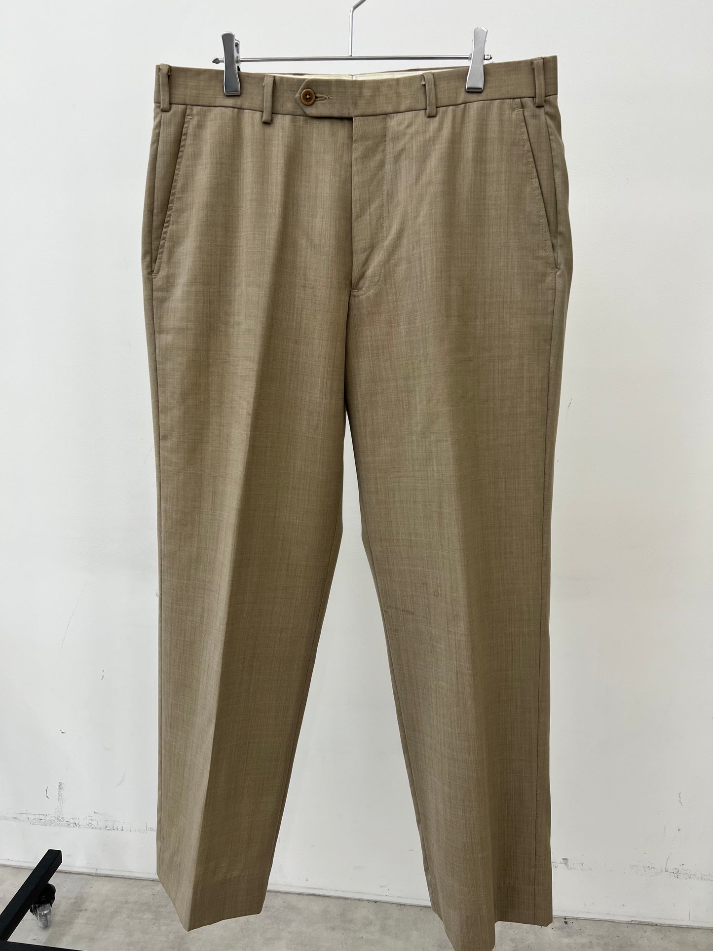 00's Brooks Brothers wool slacks