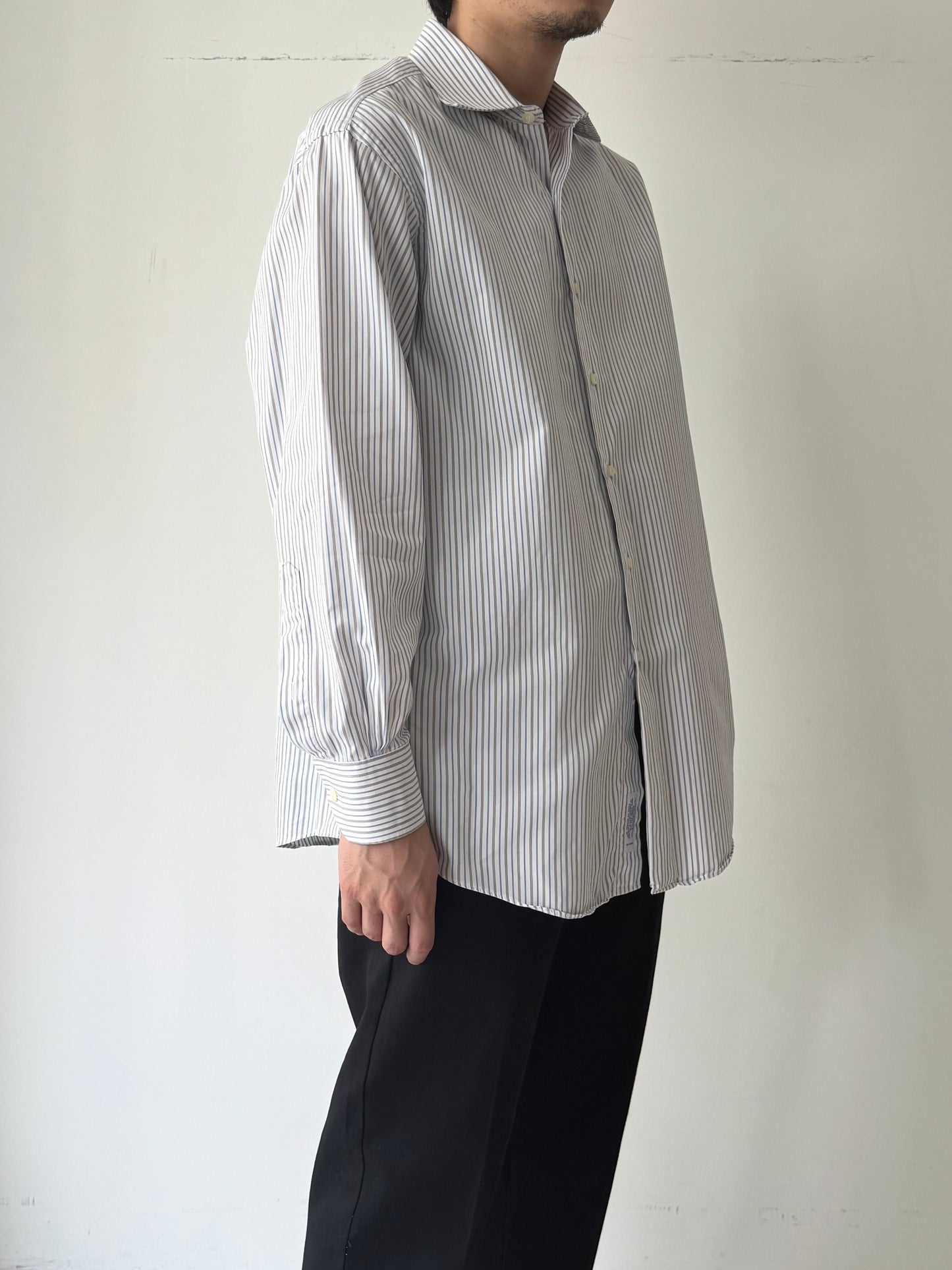 00's Brooks Brothers shirt "Made in USA"