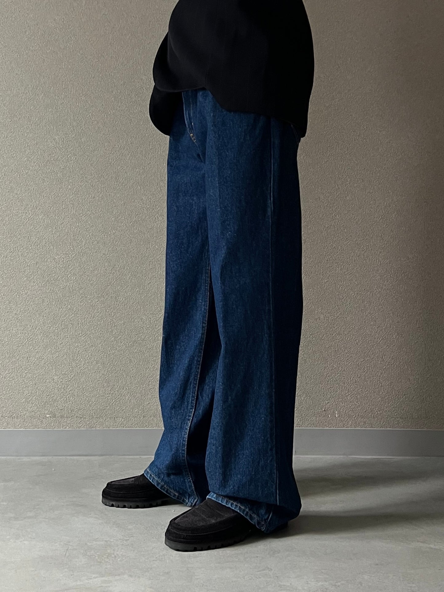 90's Levi's 517 denim pants "Made in USA"