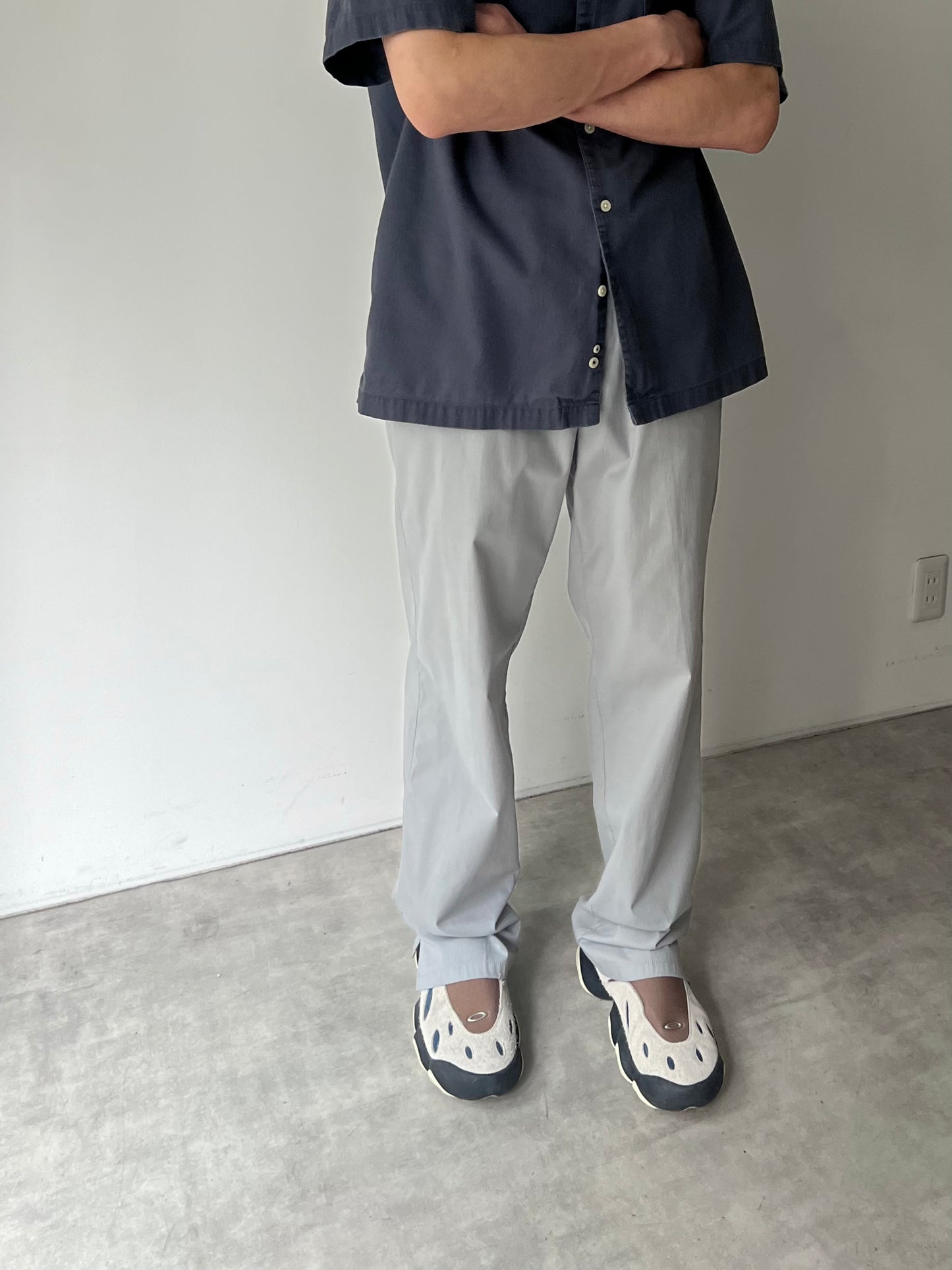 00's OAKLEY nylon pants