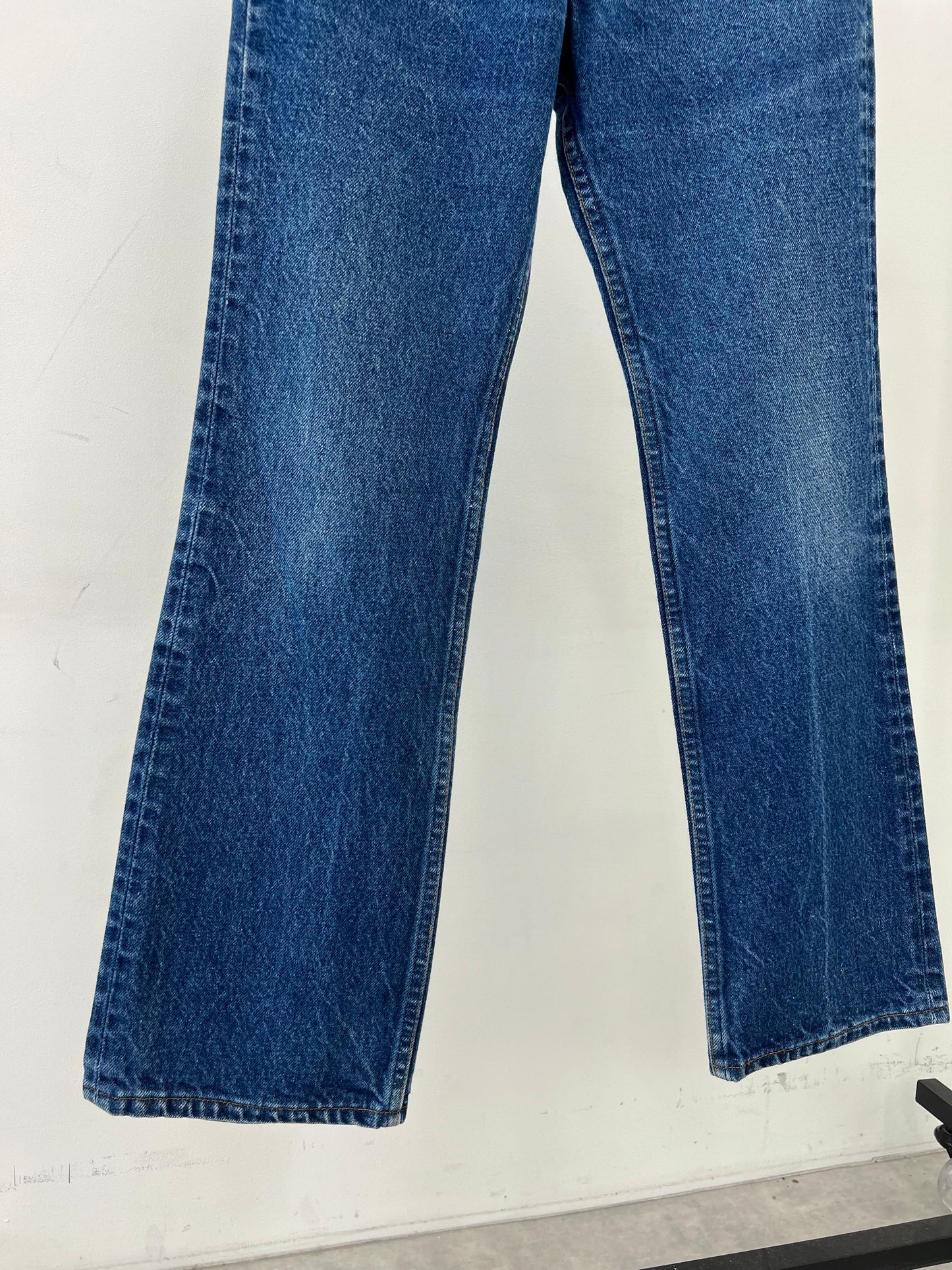 80's Levi's 517 denim pants "Made in USA"