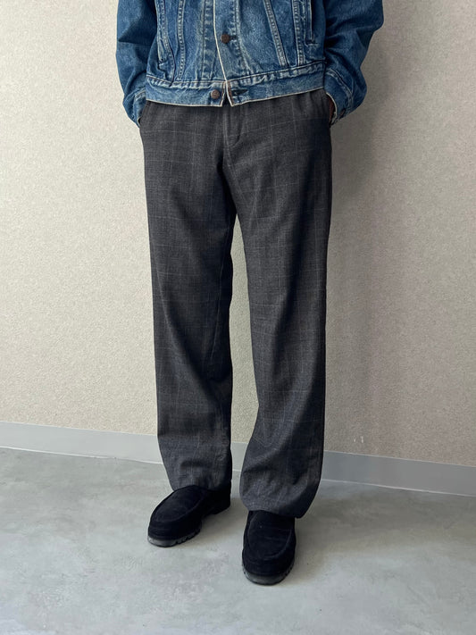 00's Brooks Brothers wool flannel slacks