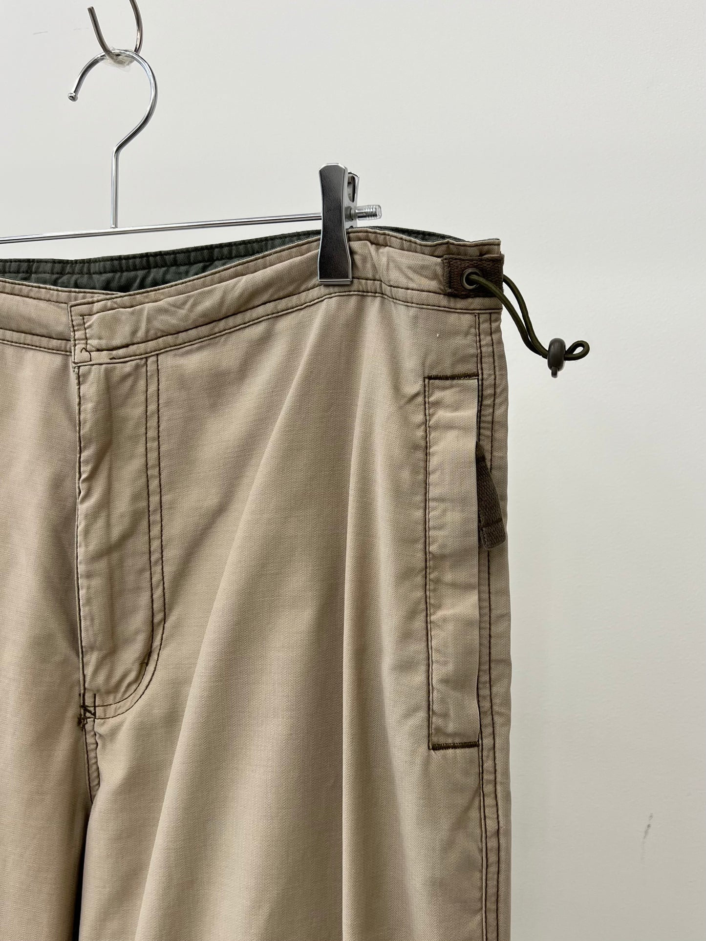 90's GAP gimmick pants