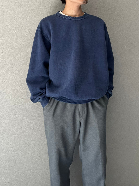 90's NON-FICTION sweater "DEAD STOCK"