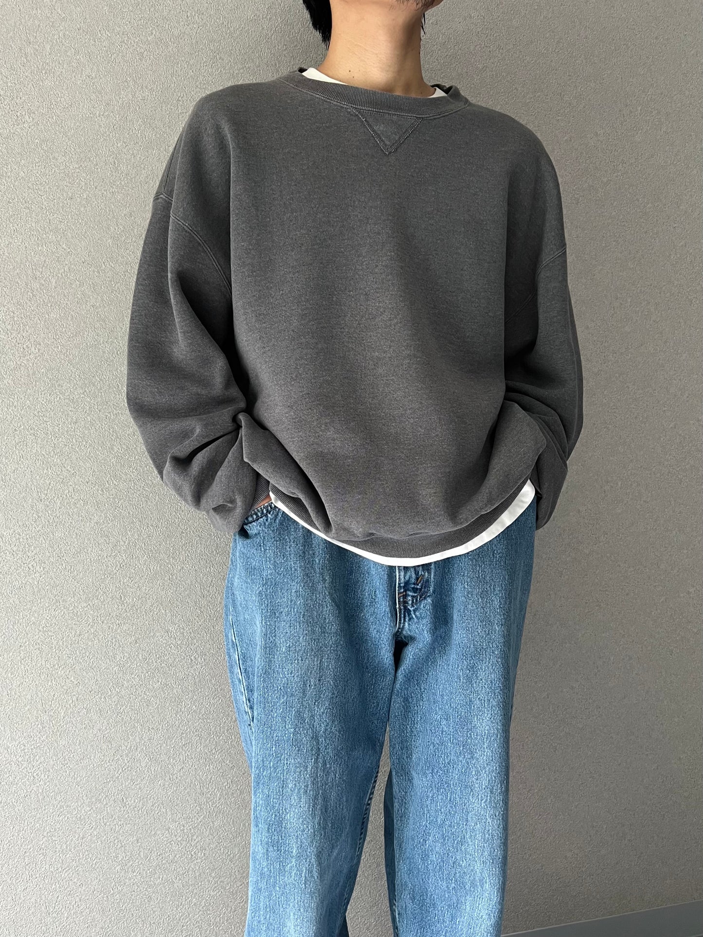 90's RUSSELL sweater