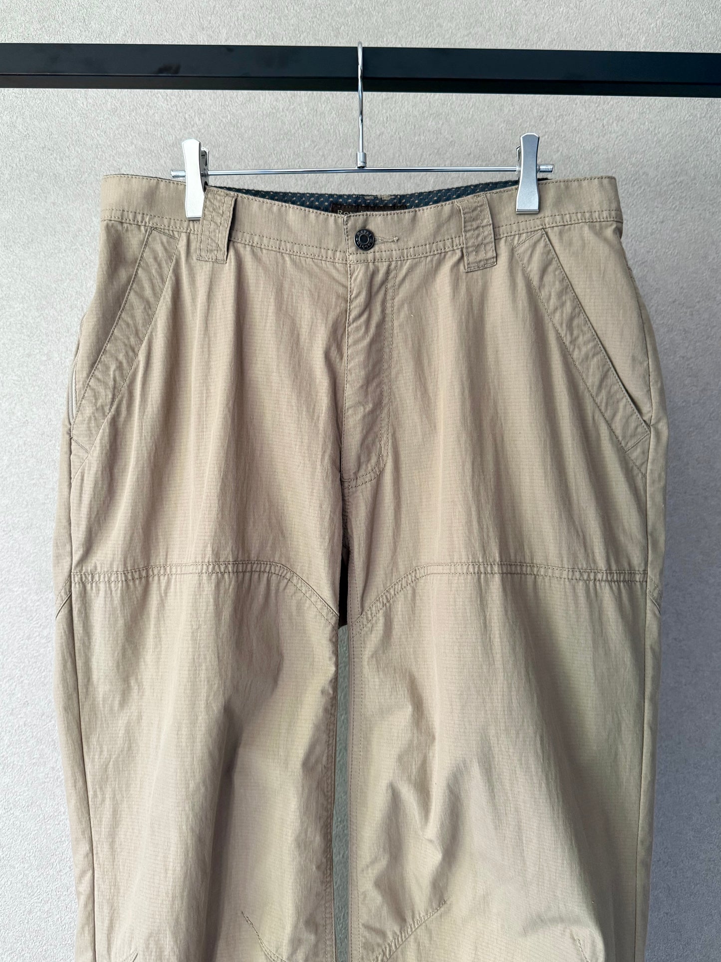 00's RAYAL ROBBINS nylon pants