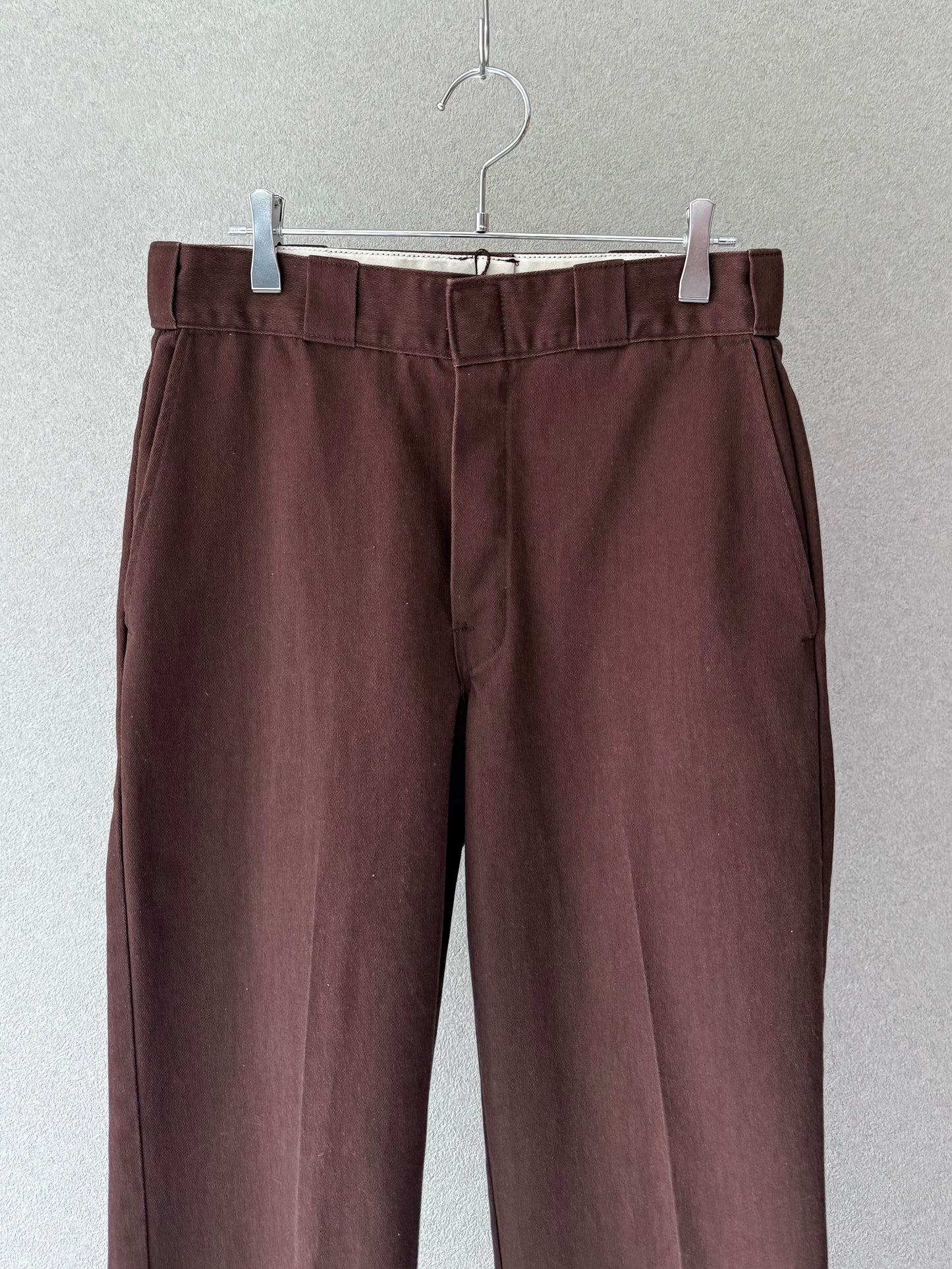 90's Dickies work pants "MADE IN USA"