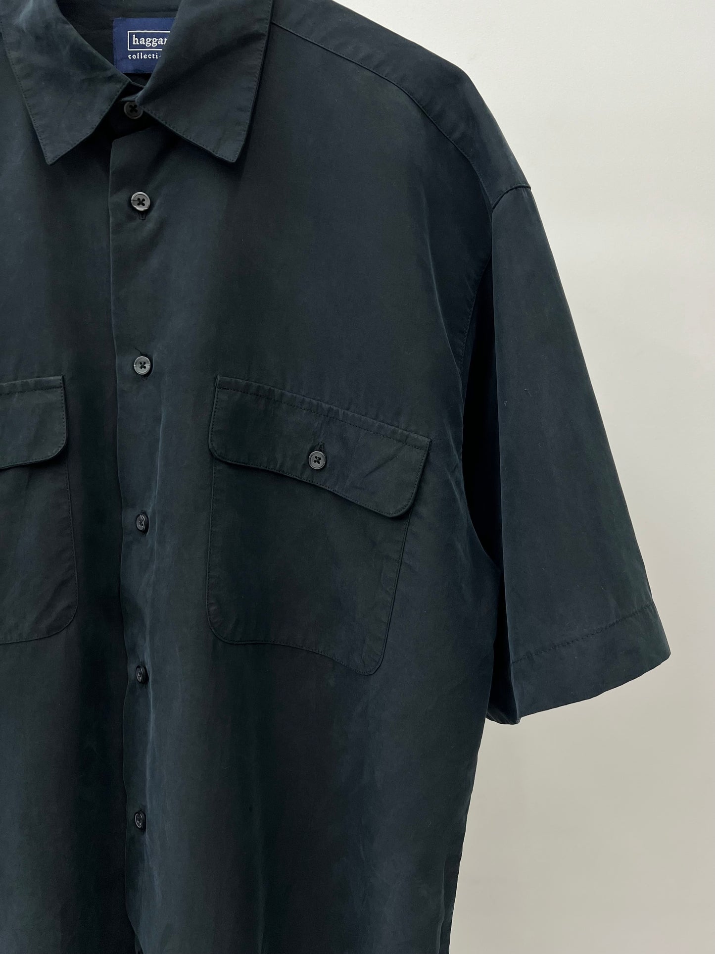 00's HAGGER S/S shirt