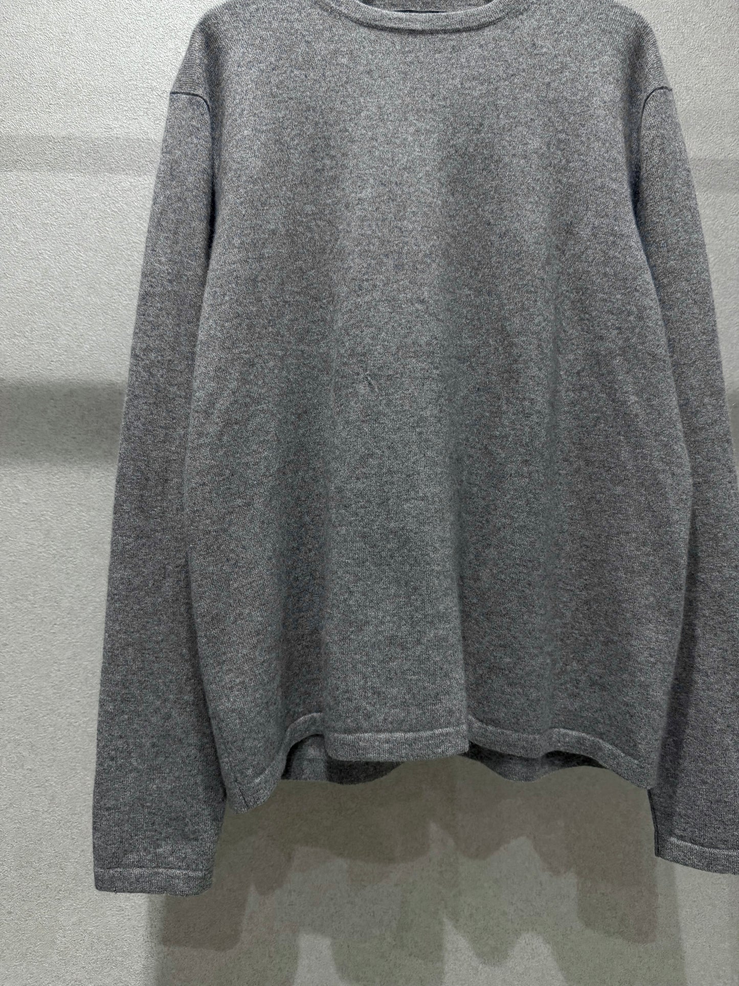 00's Member's Mark cashmere knit