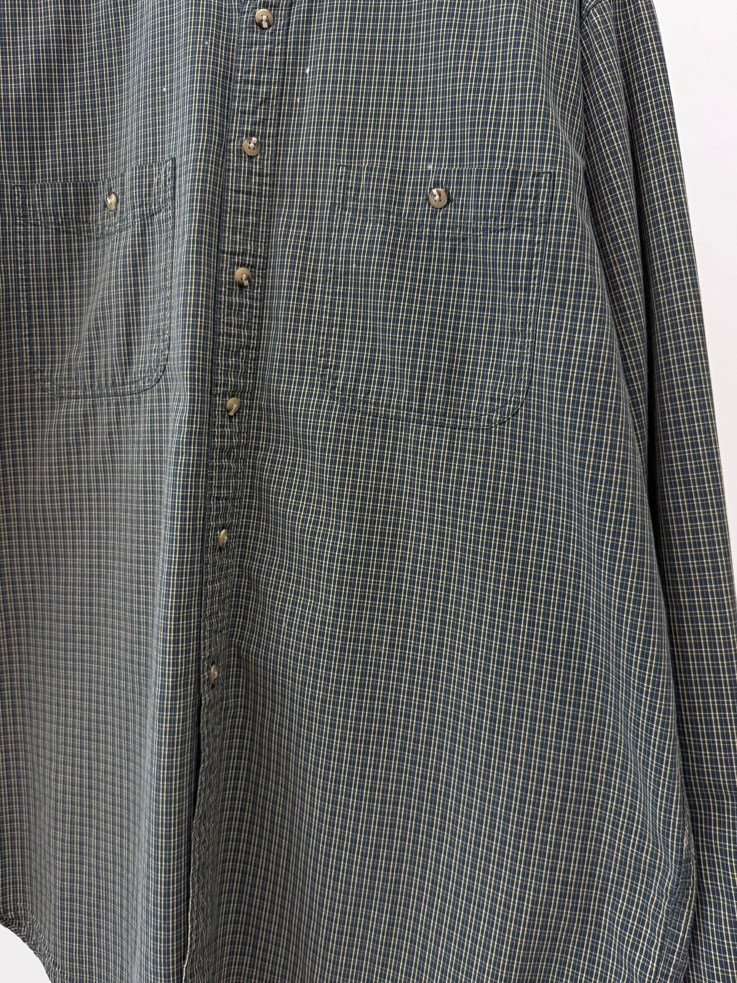 90's L.L.Bean BD shirt