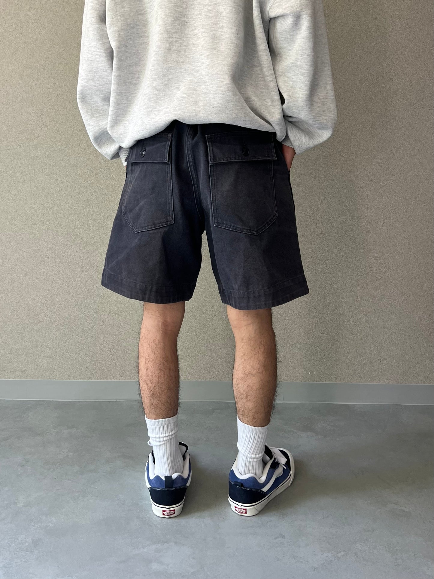 90's FILSON work shorts "Made in USA"