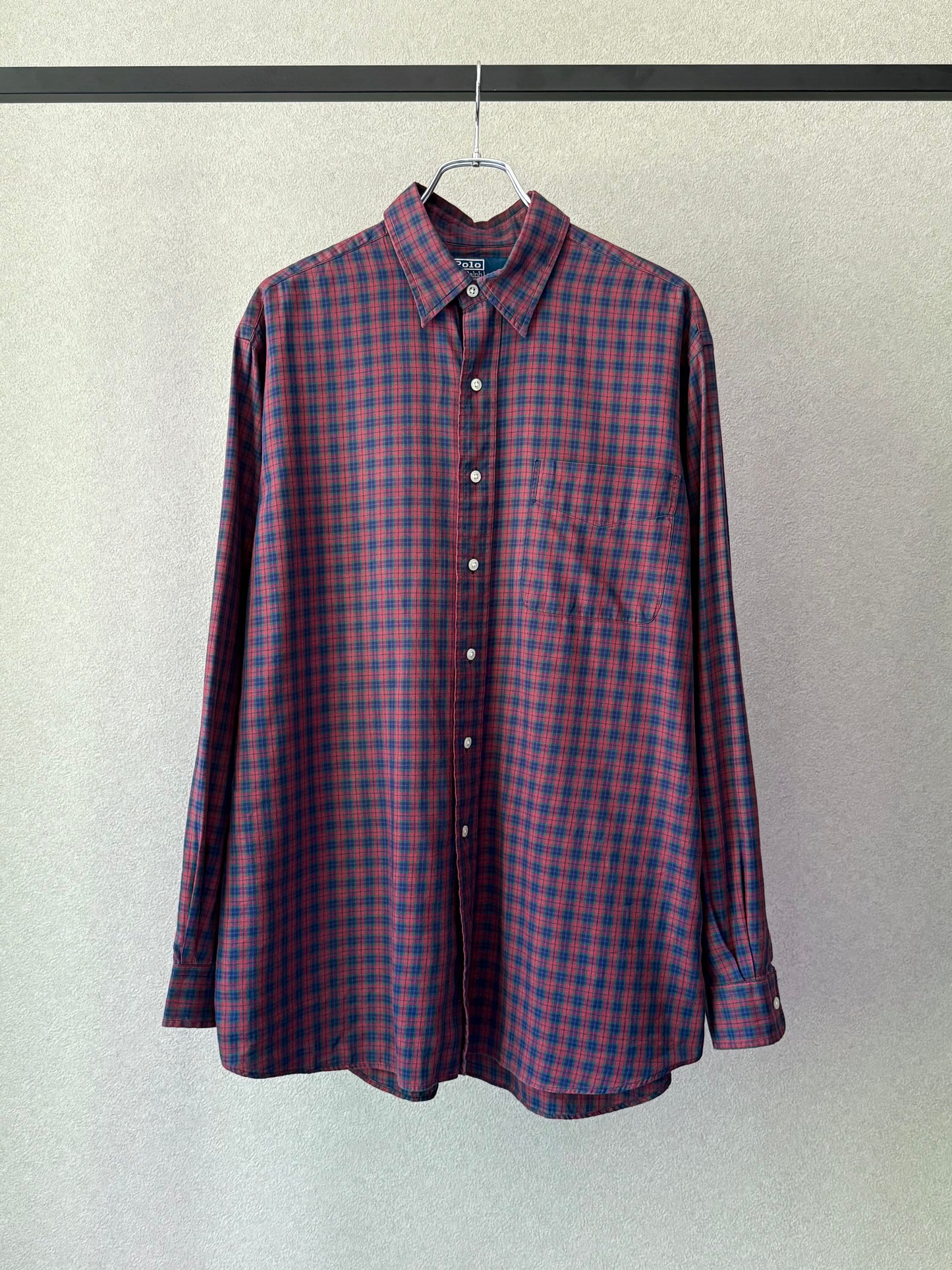 90's Polo Ralph Lauren shirt "LOWELL SPORT"