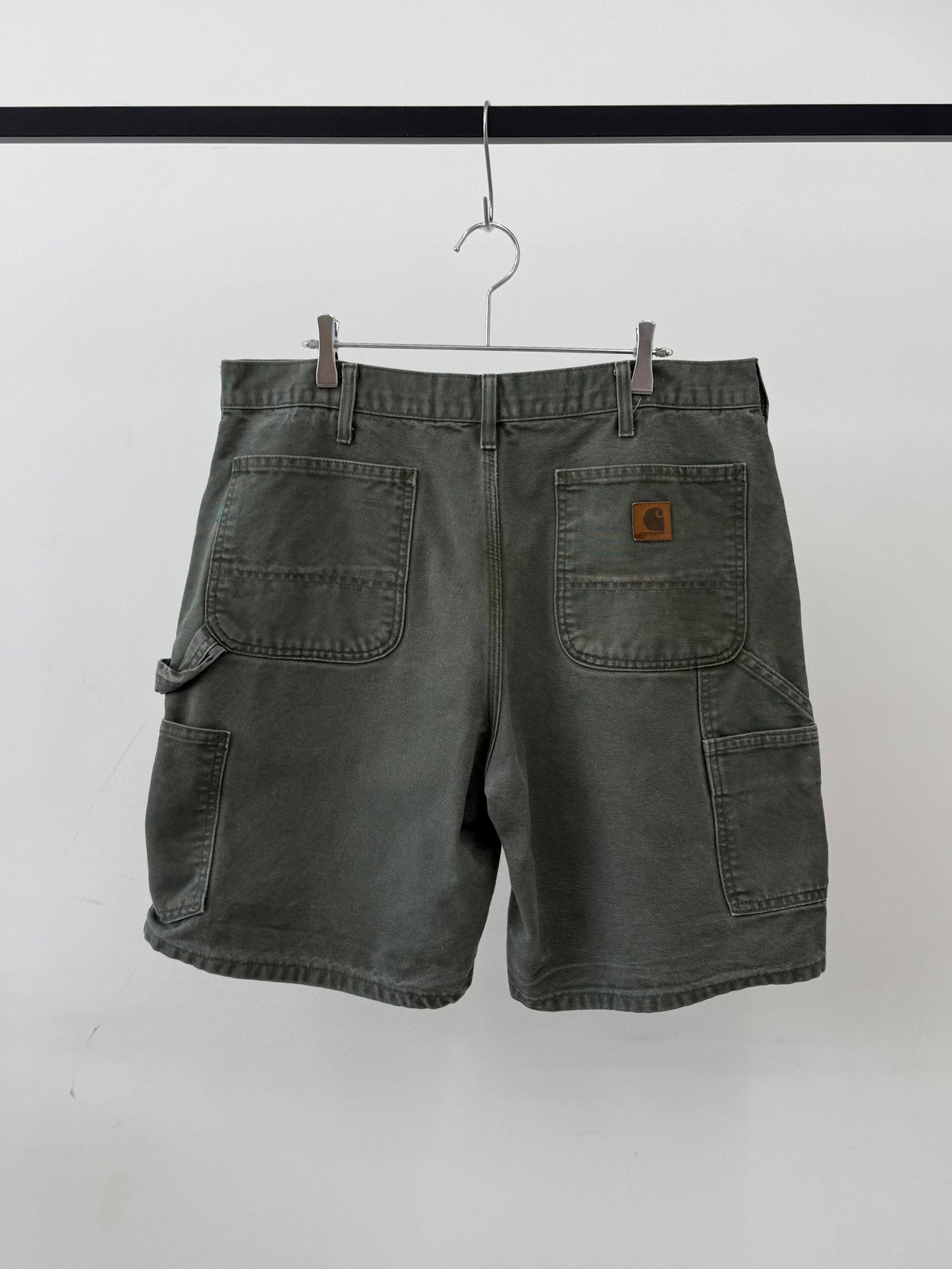 00's carhartt work shorts