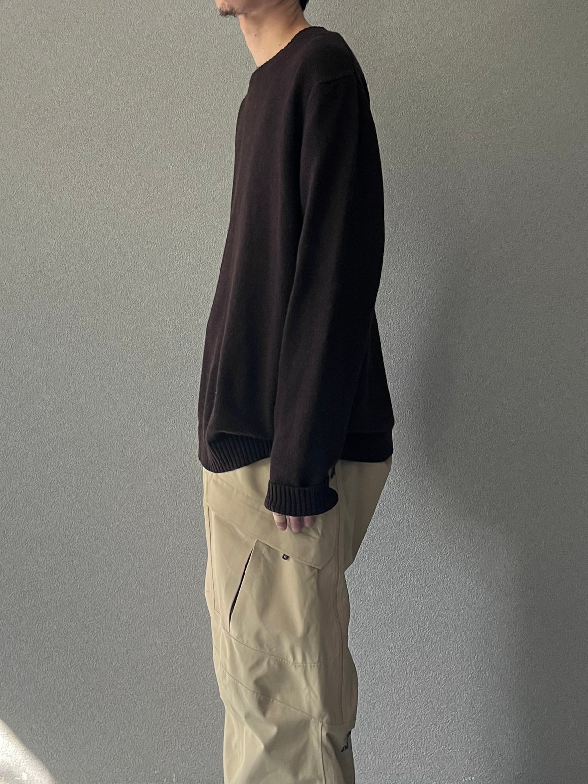 00's GAP knit sweater
