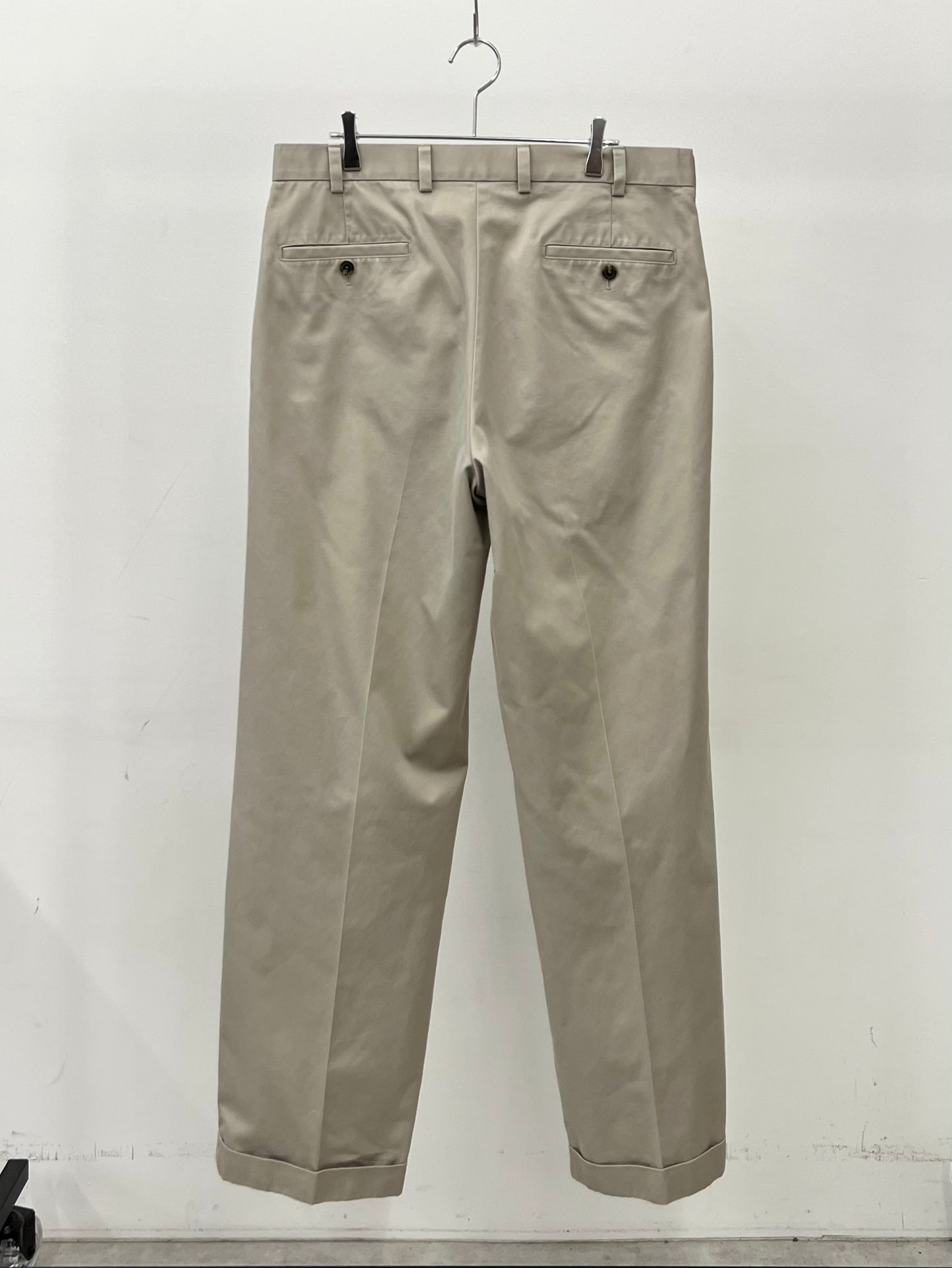 00's Brooks Brothers chino pants