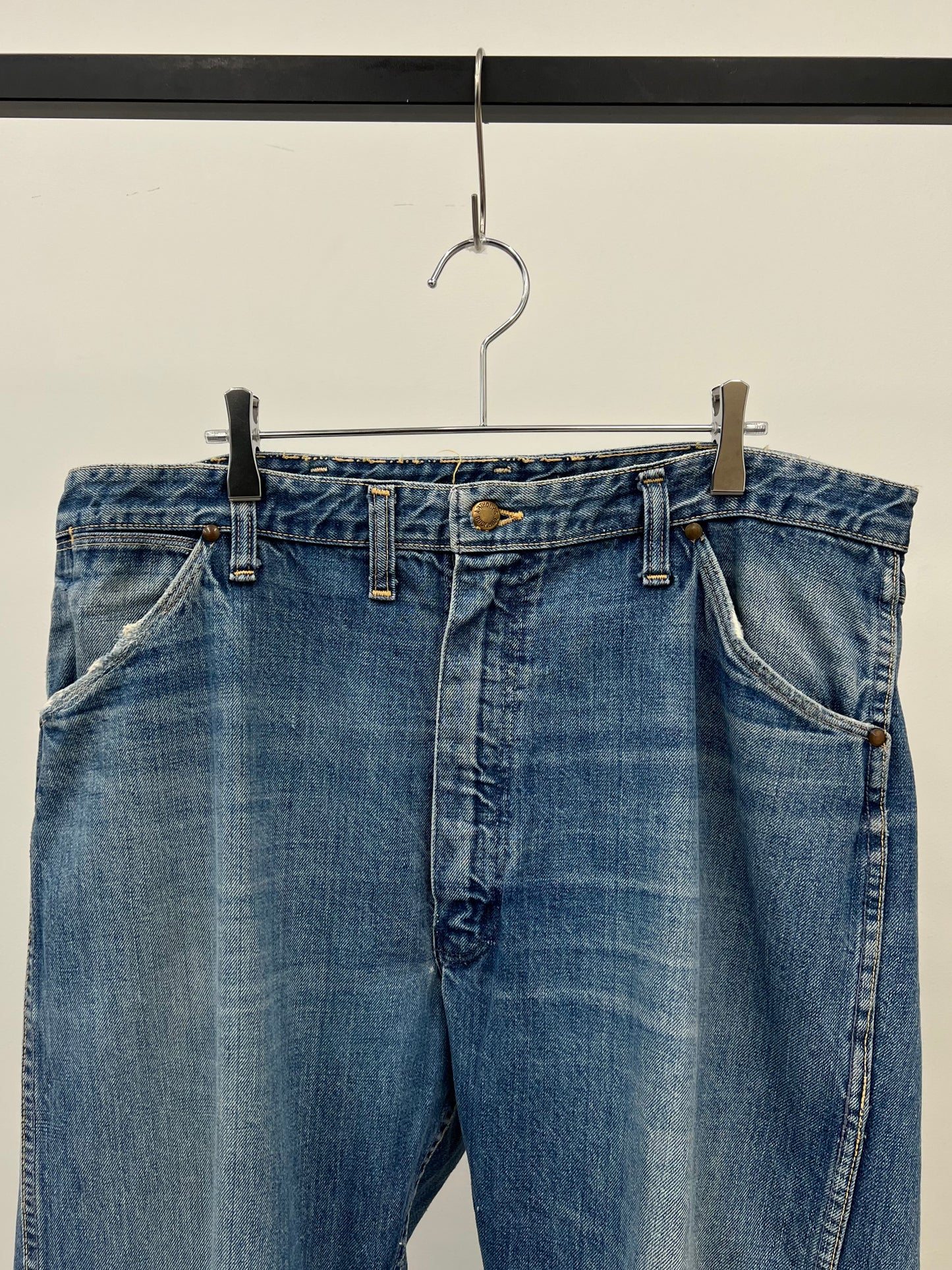 60's BUCKHIDE vintage denim pants