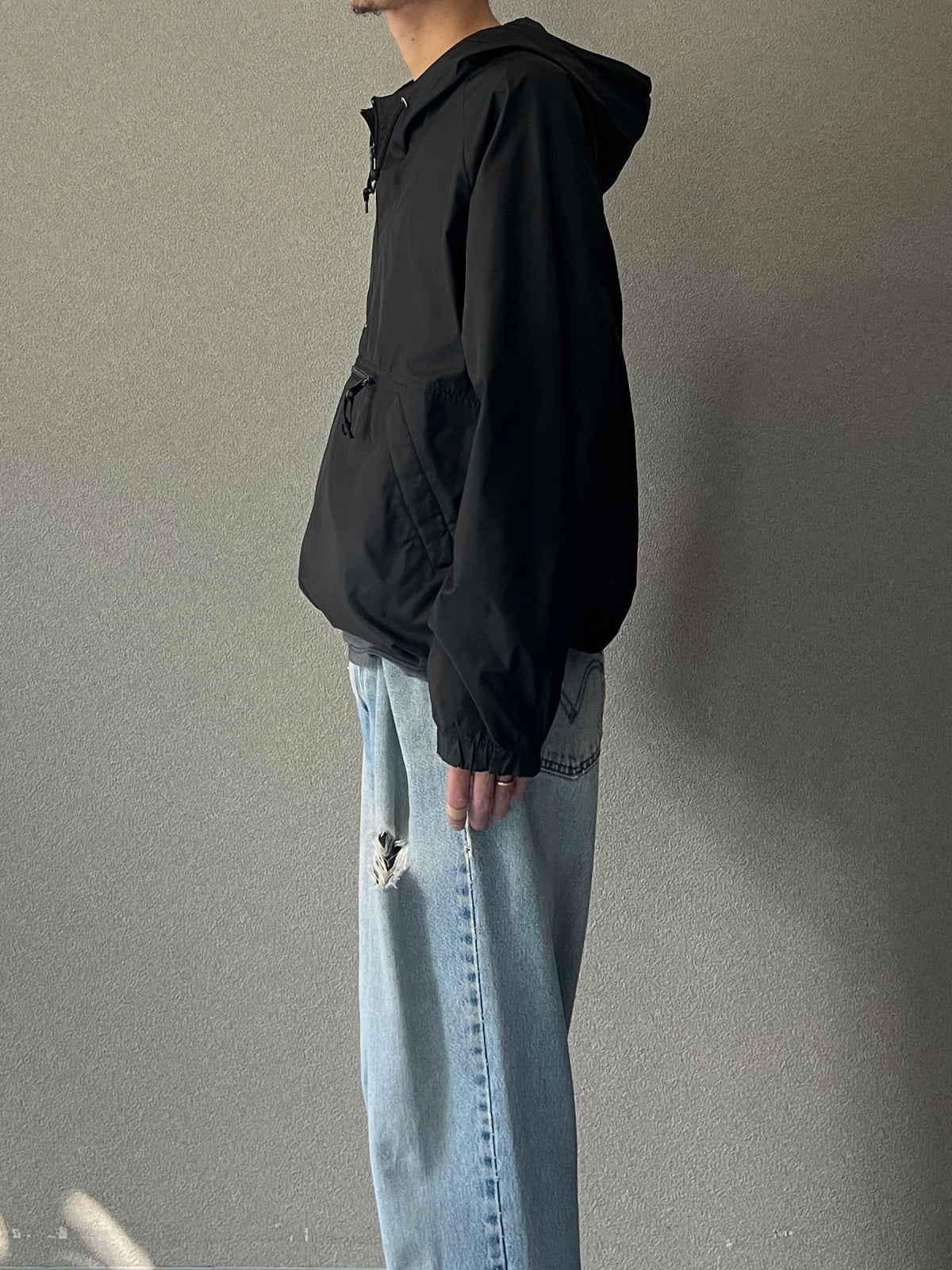 00's GAP nylon anorak