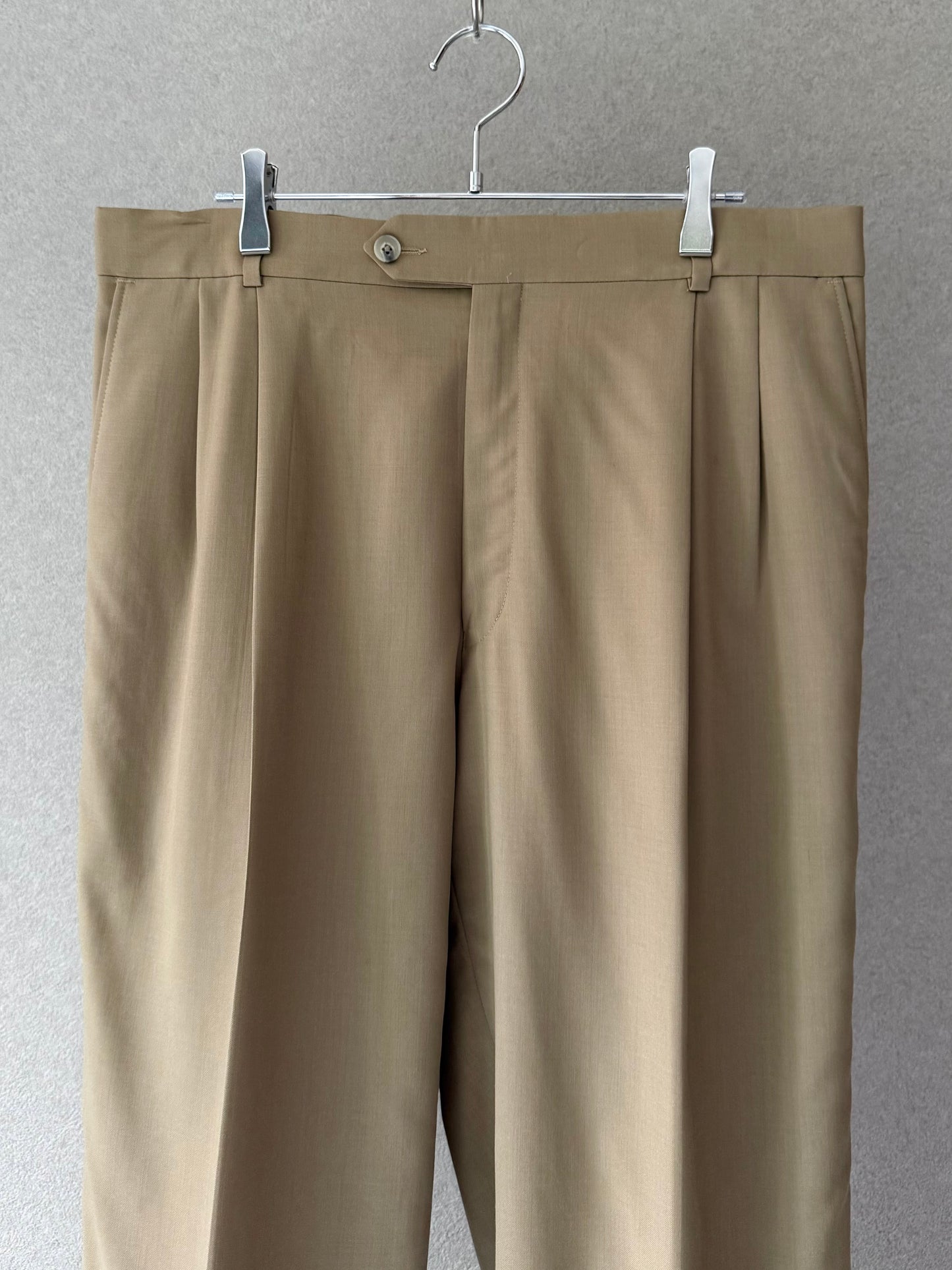 00's Neiman Marcus wool slacks