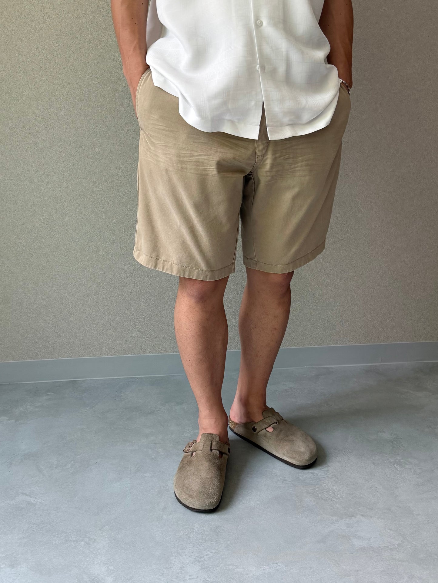 90's Polo Ralph Lauren reversible shorts