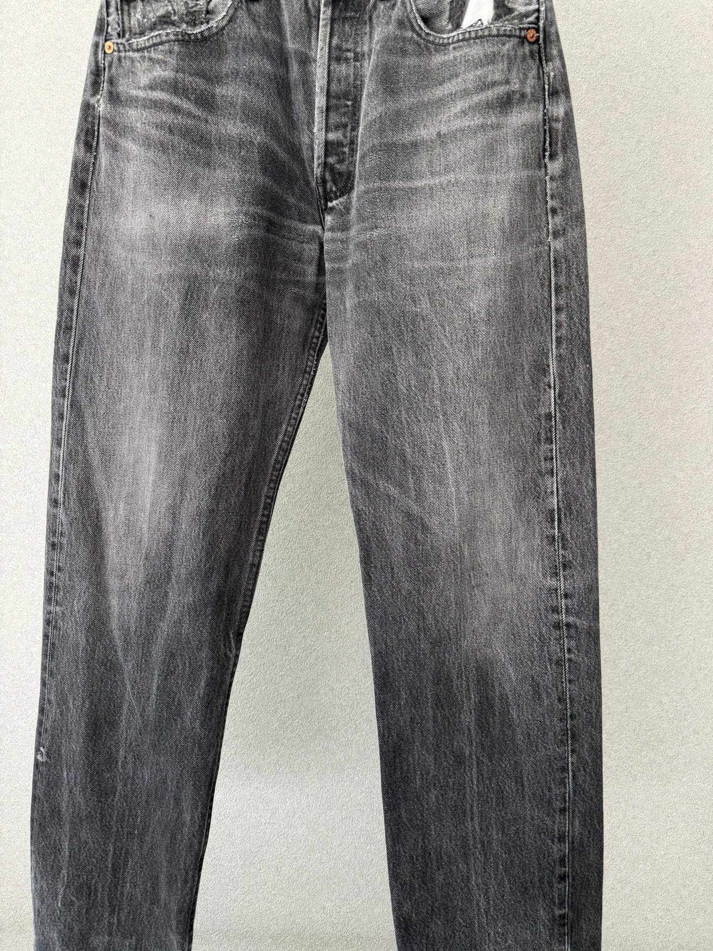 90's Levi's 501 denim pants "Made in USA"