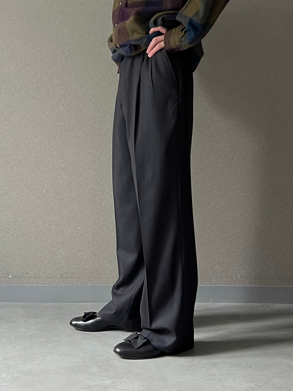 00's Brooks Brothers wool slacks