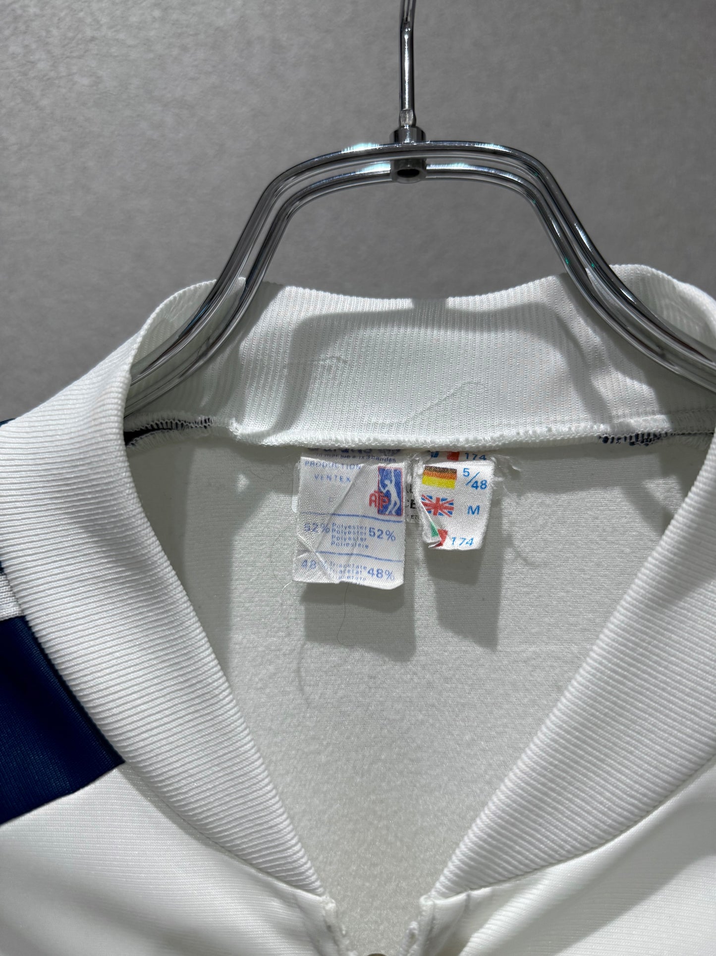 70's adidas ATP track jacket "Made in FRANCE"