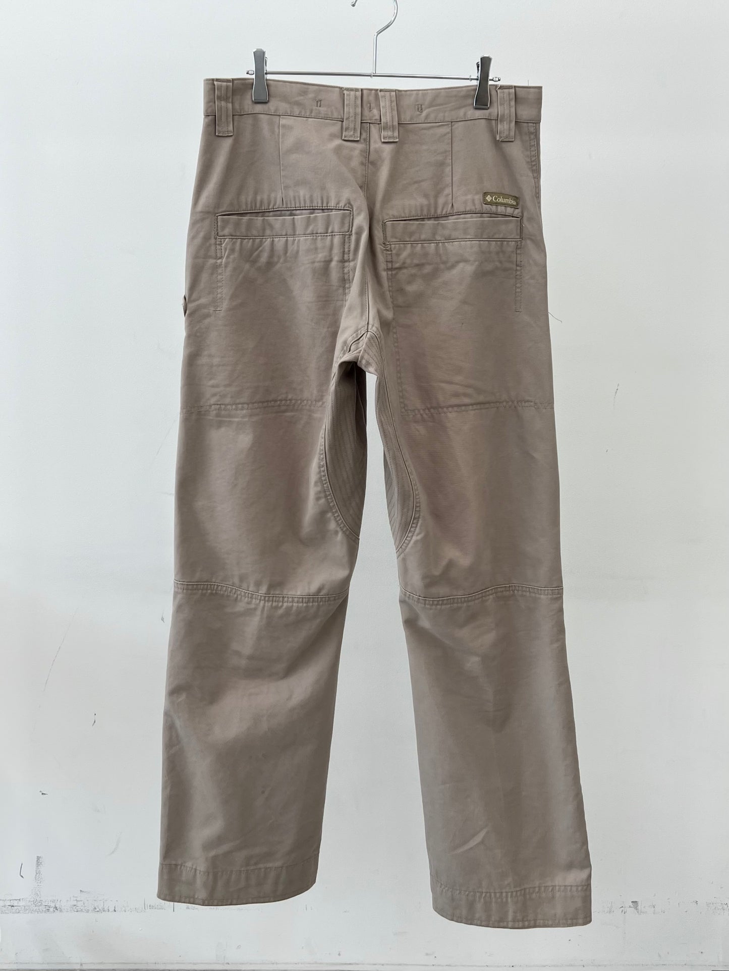 00's Columbia gimmick pants