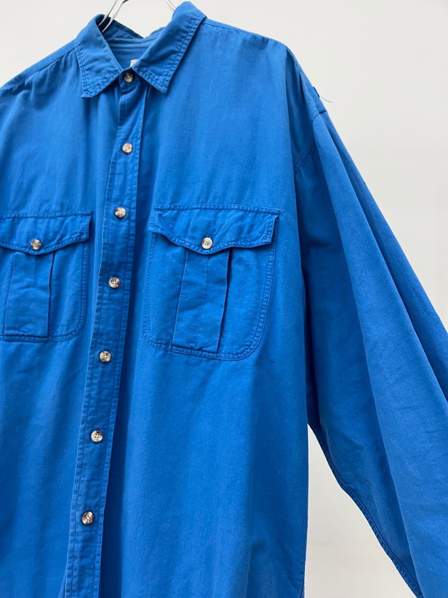 80's BANANA REPUBLIC safari shirt