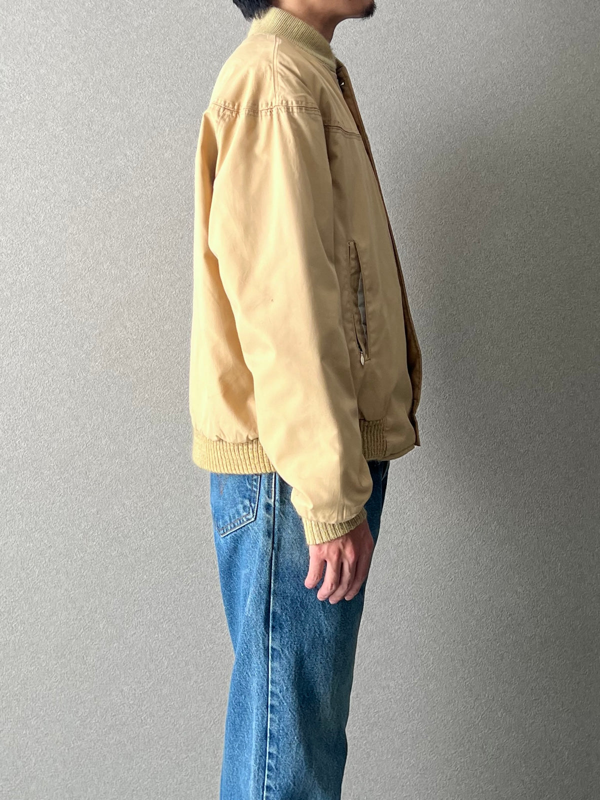 70's〜 Catalina cup shoulder jacket