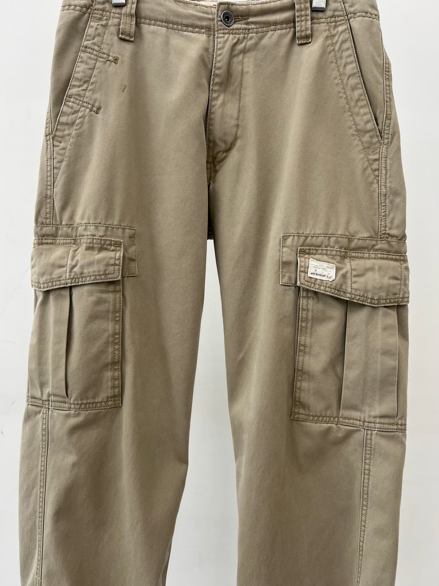 00's Levi's chino cargo pants