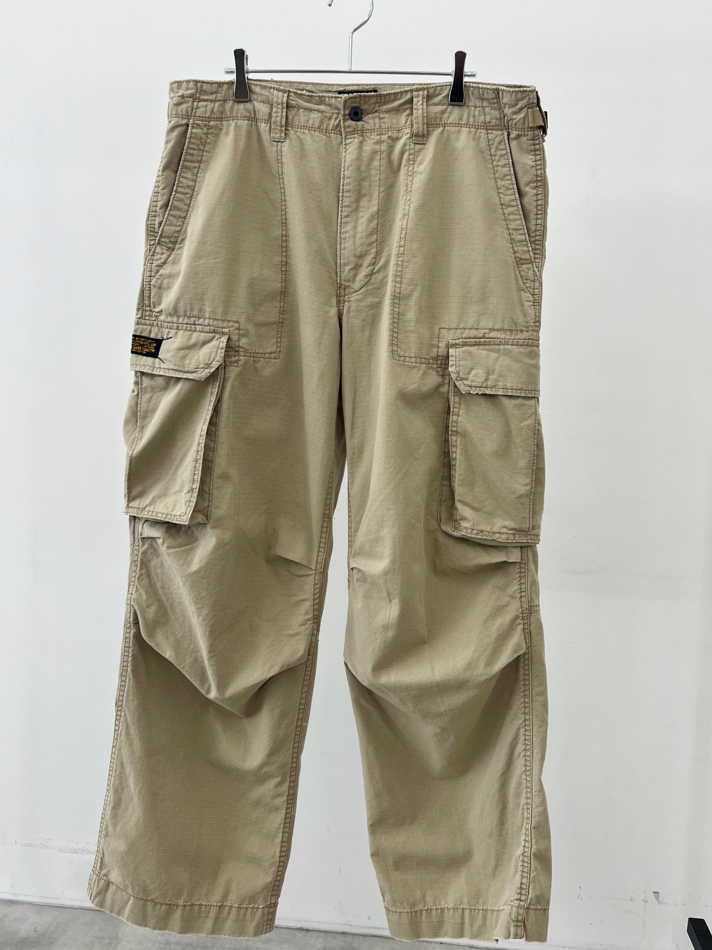 00's POLO JEANS cargo pants