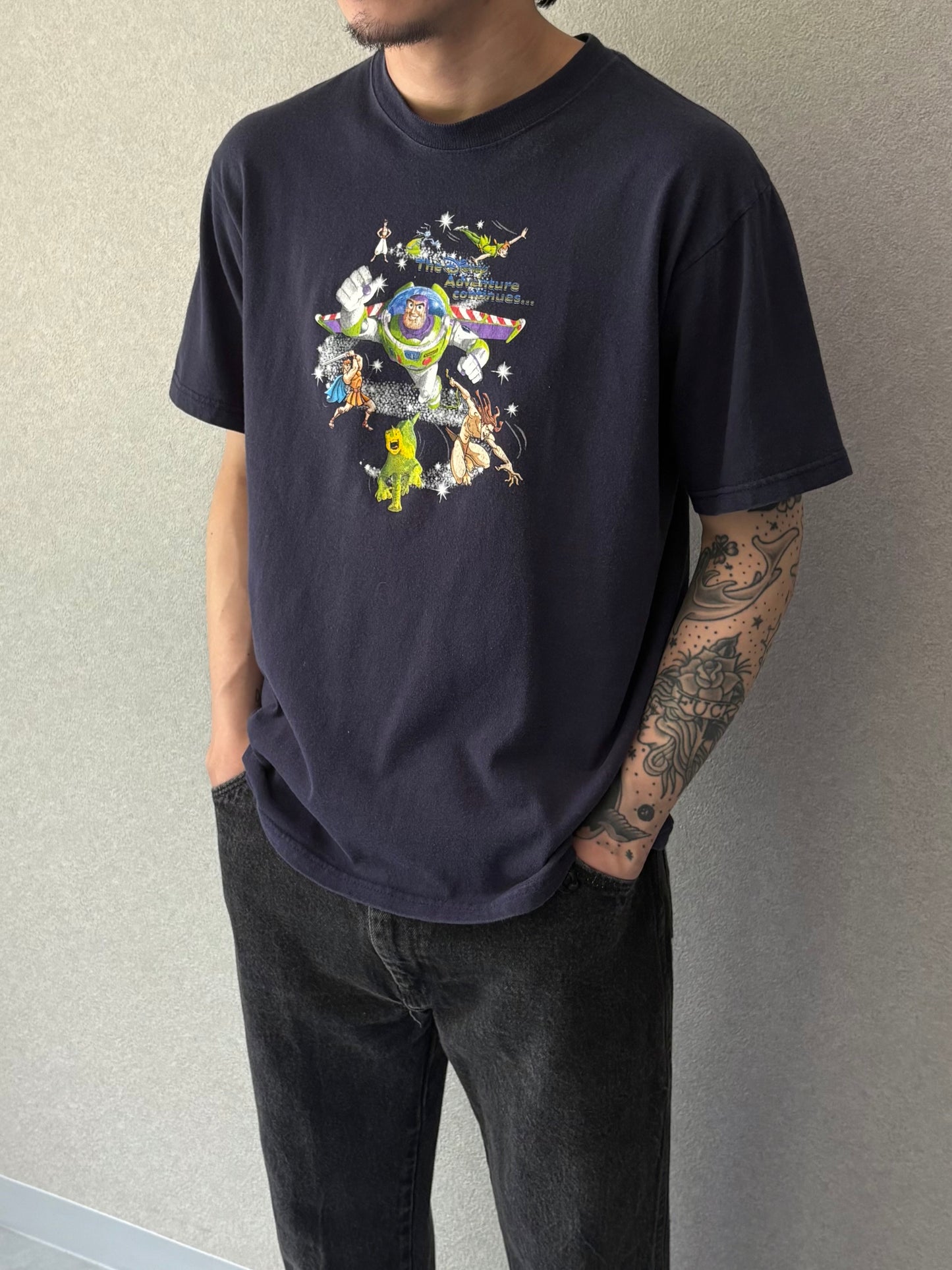 00's Disney t-shirt
