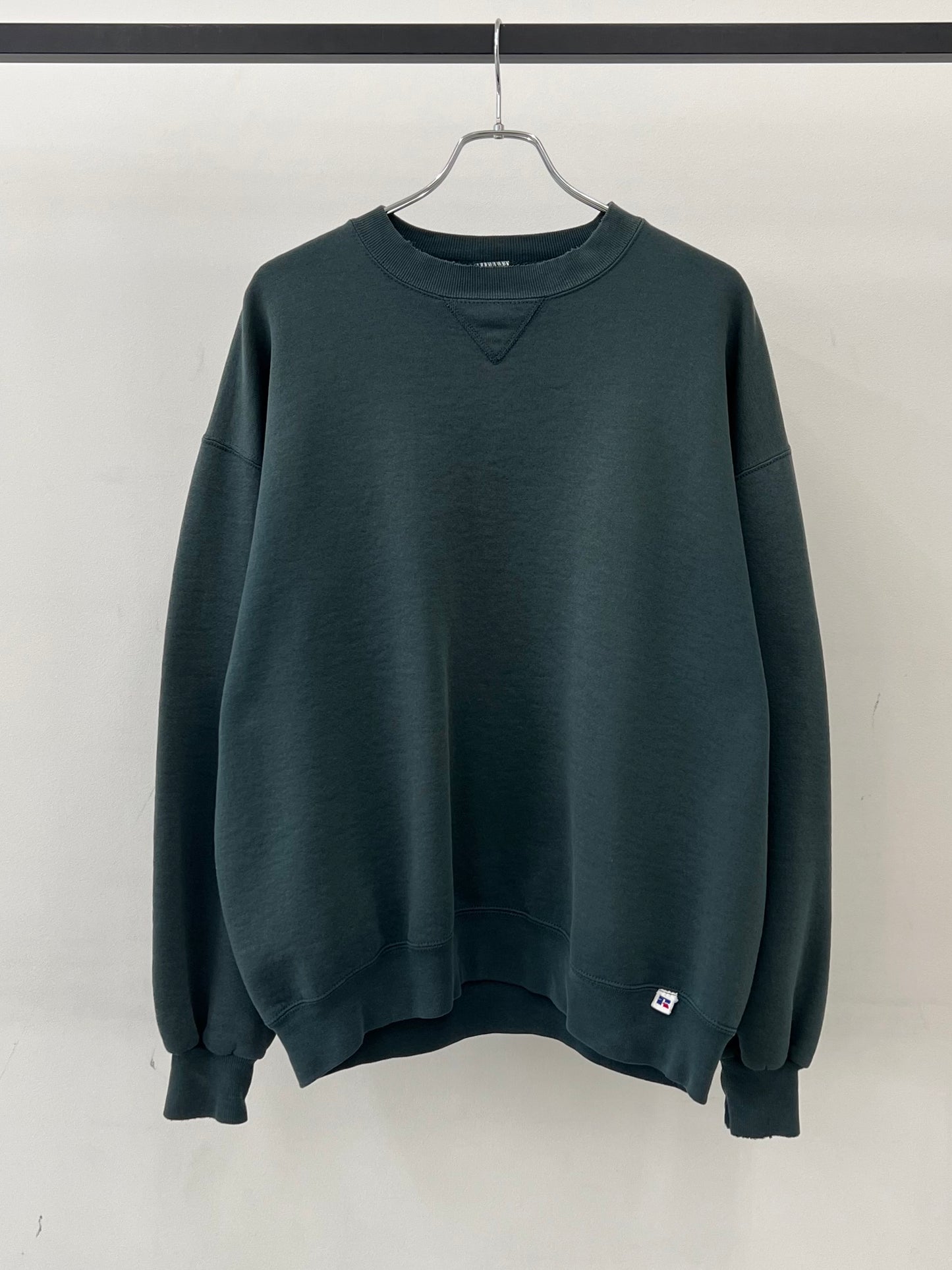 90's RUSSLL sweater "Made in USA"