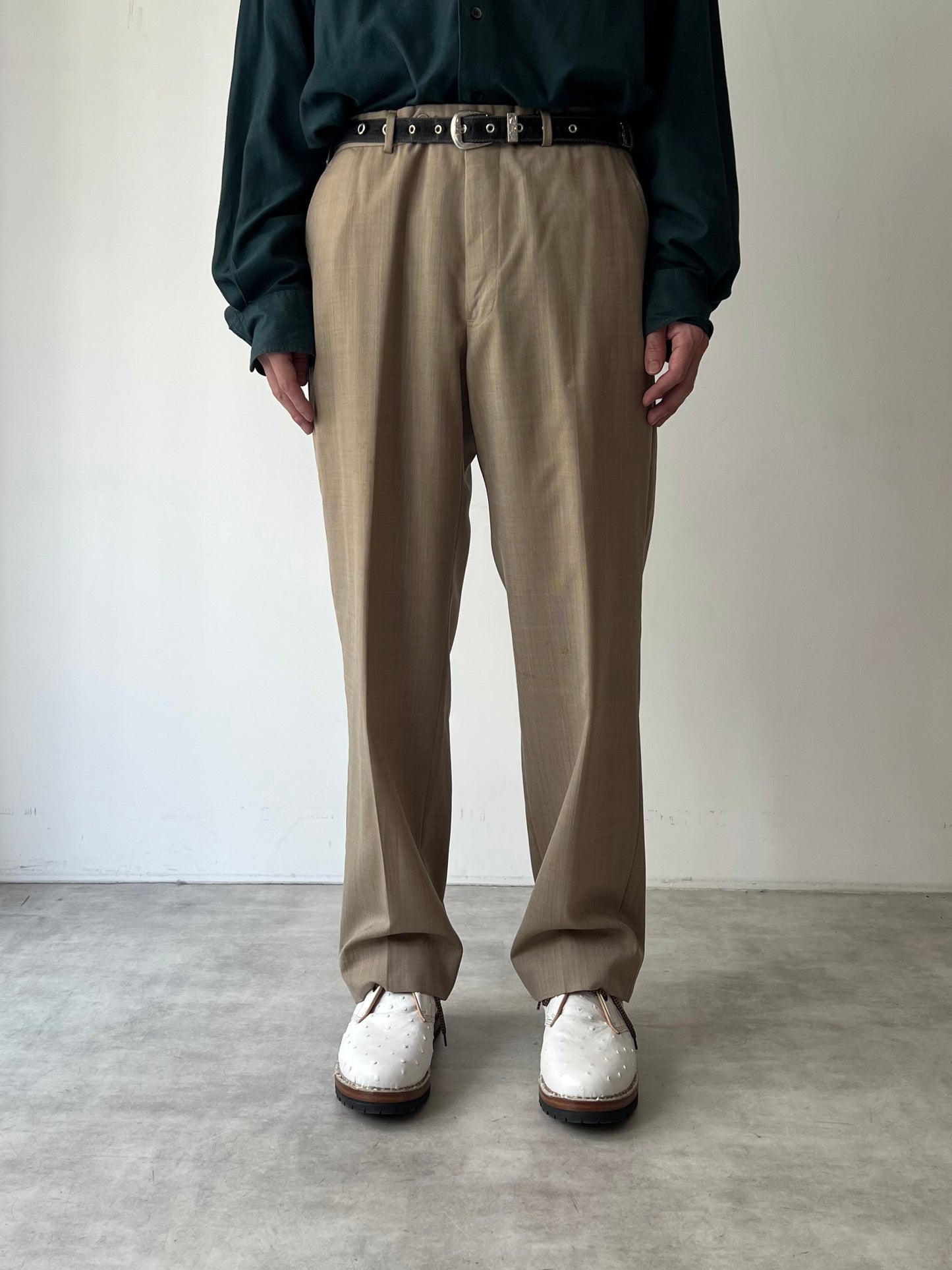 00's Brooks Brothers wool slacks