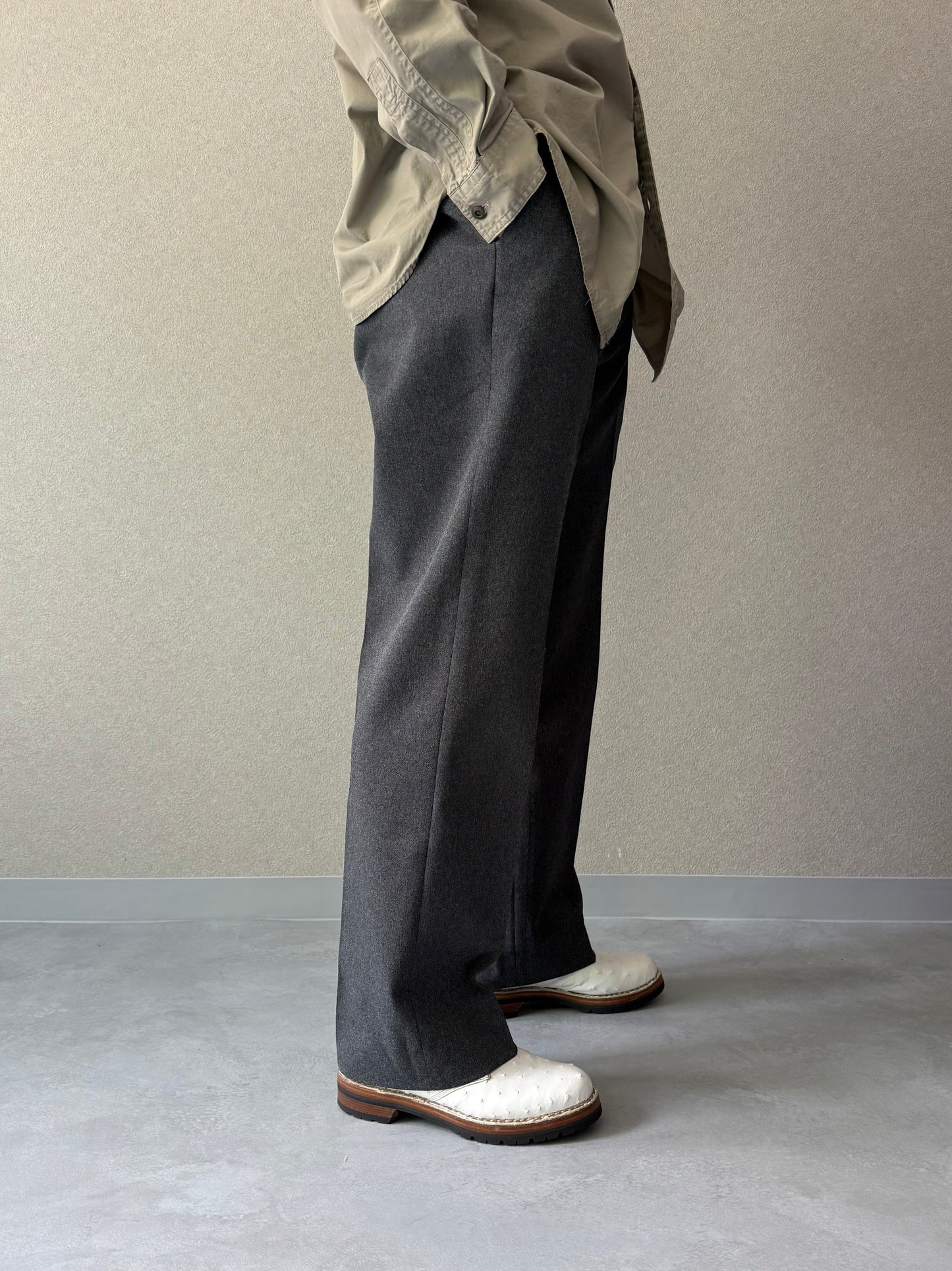 90's Levi's action slacks