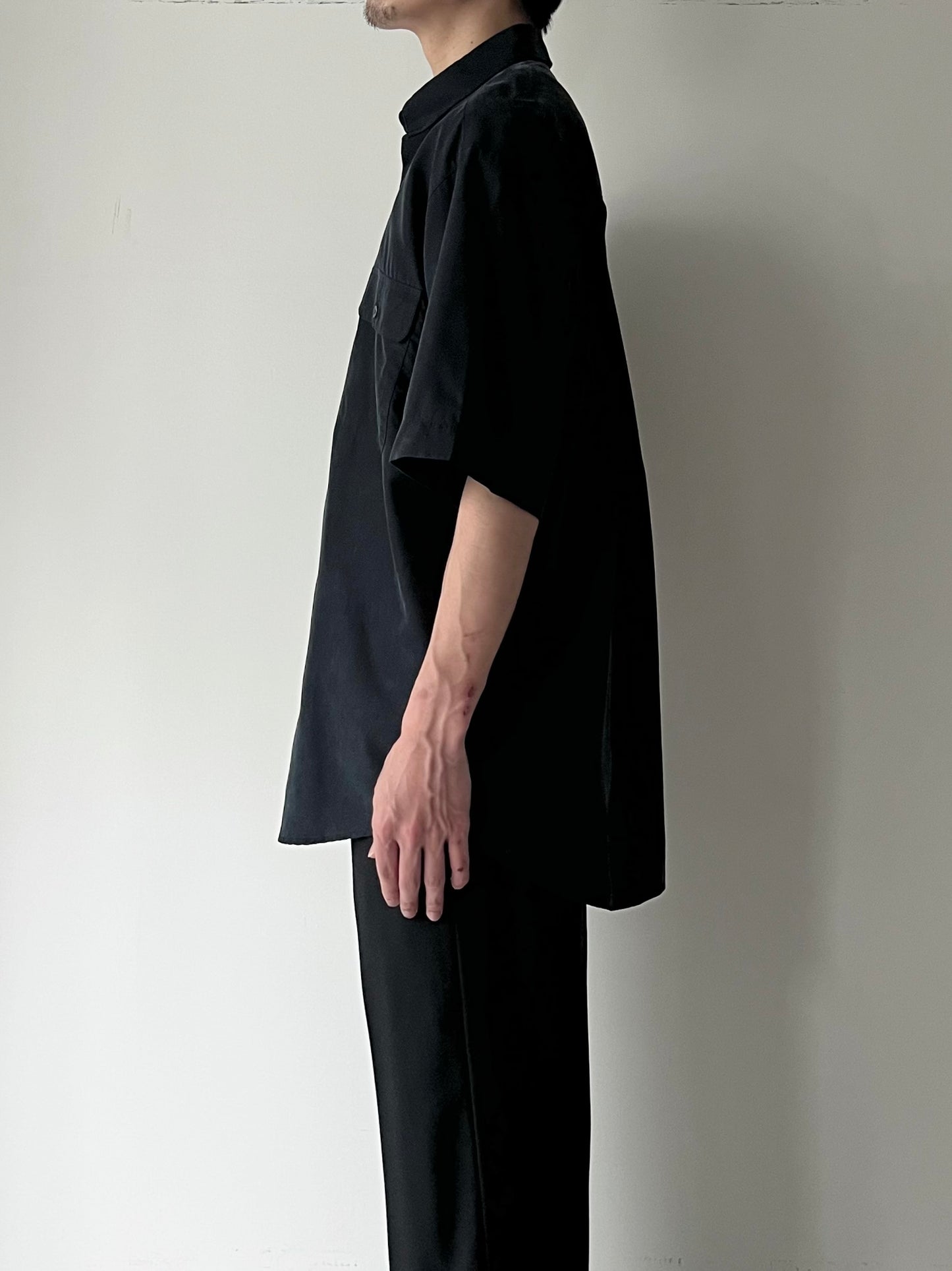 00's HAGGER S/S shirt