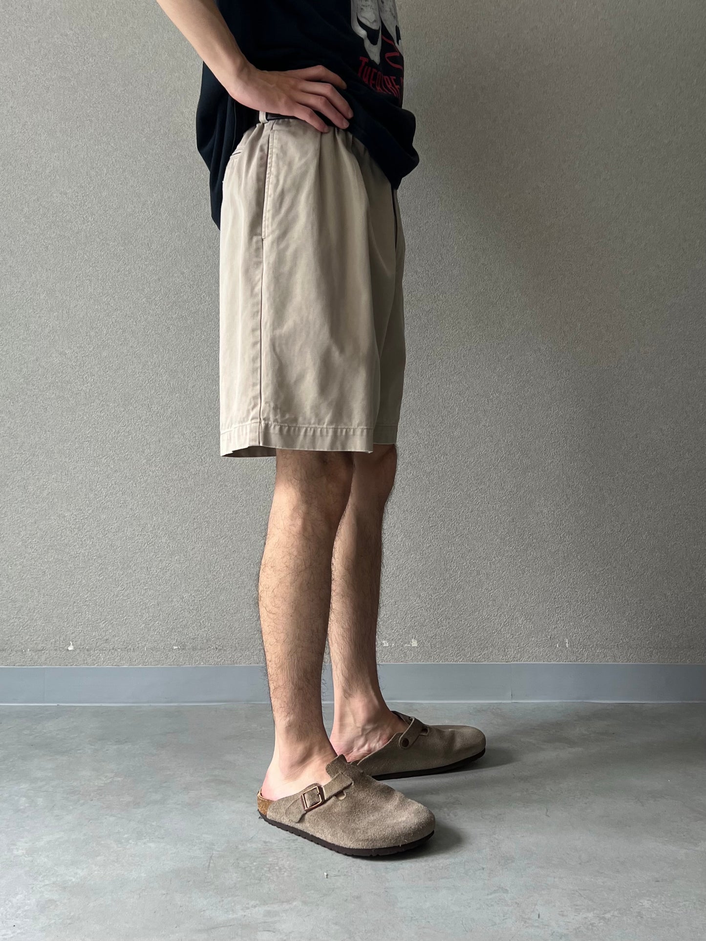 00's Polo Ralph Lauren chino shorts "TYLER SHORT"
