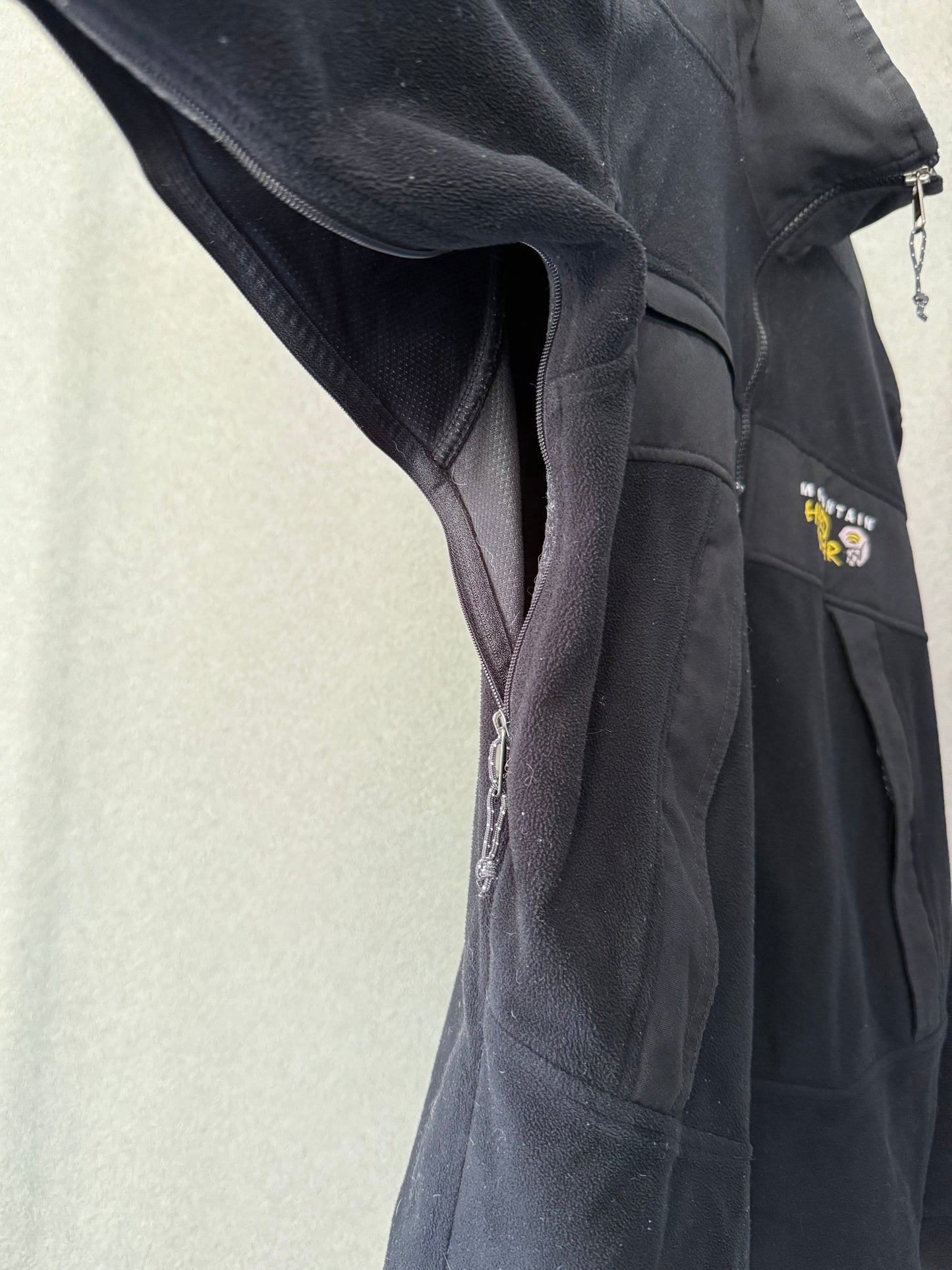 00's MOUNTAIN HARD WEAR fleece jacket