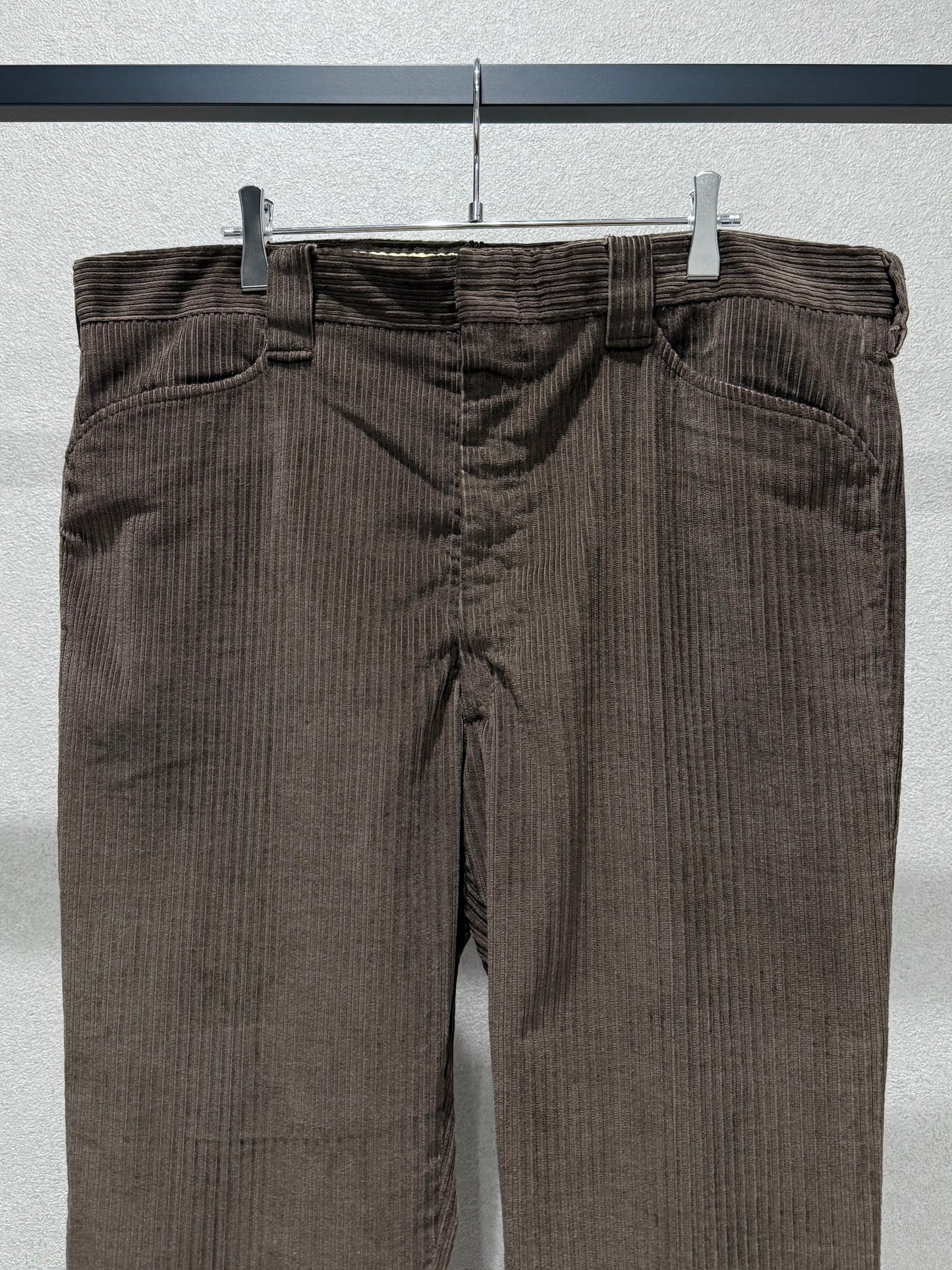 80's Levi's STA-PREST corduroy pants