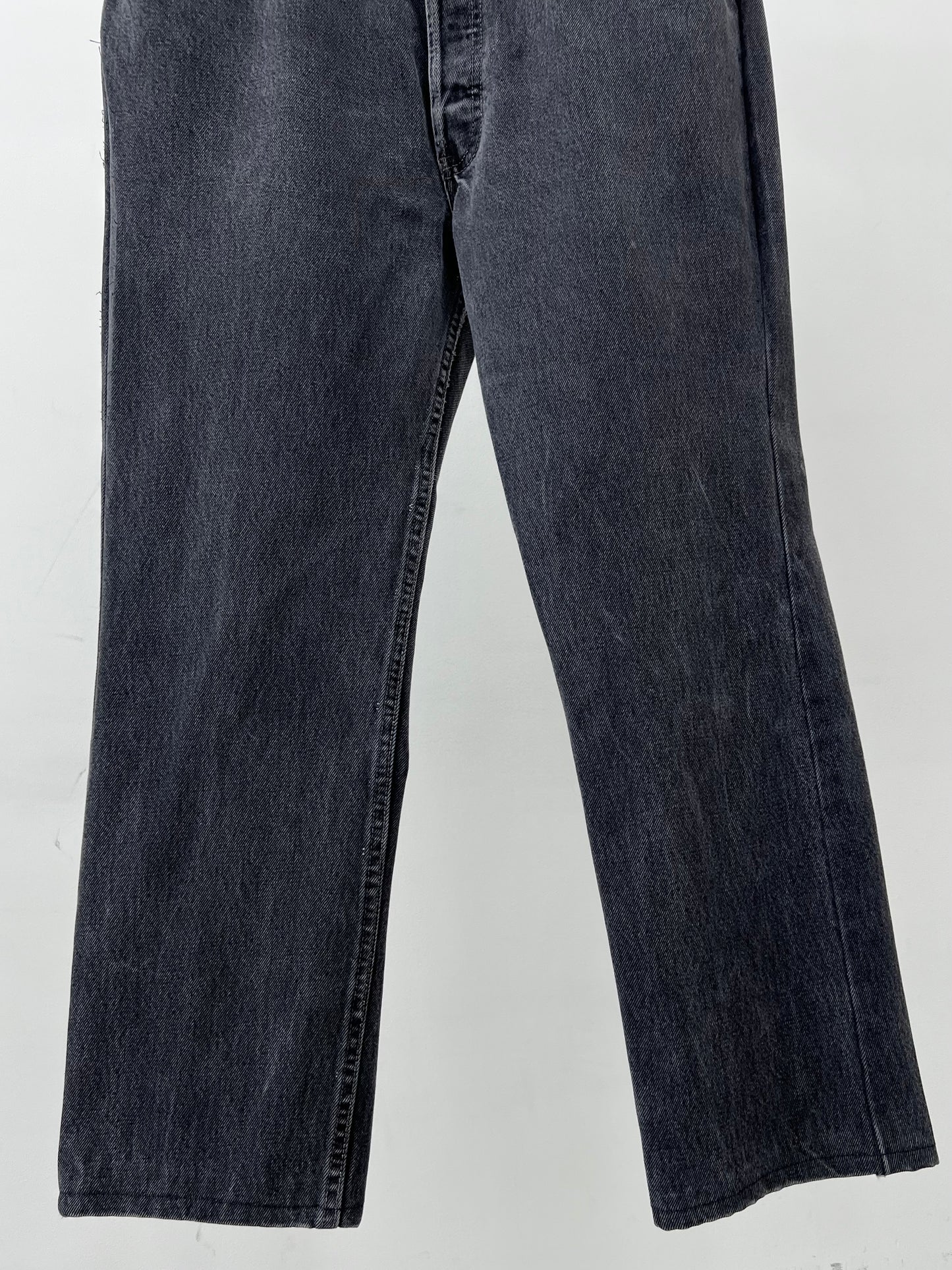 90's Levi's 501 denim pants "Made in USA"