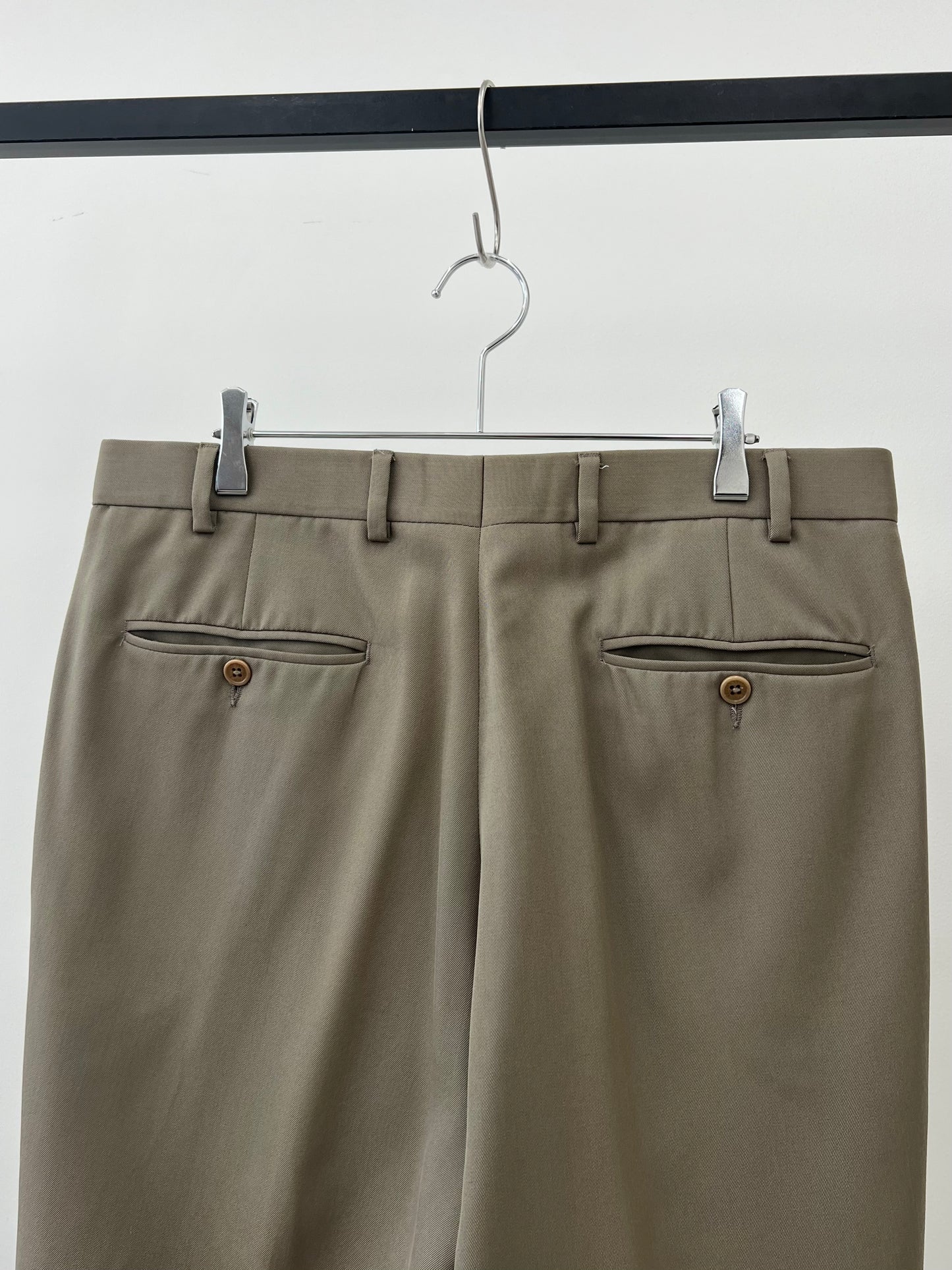 00's Brooks Brothers wool slacks