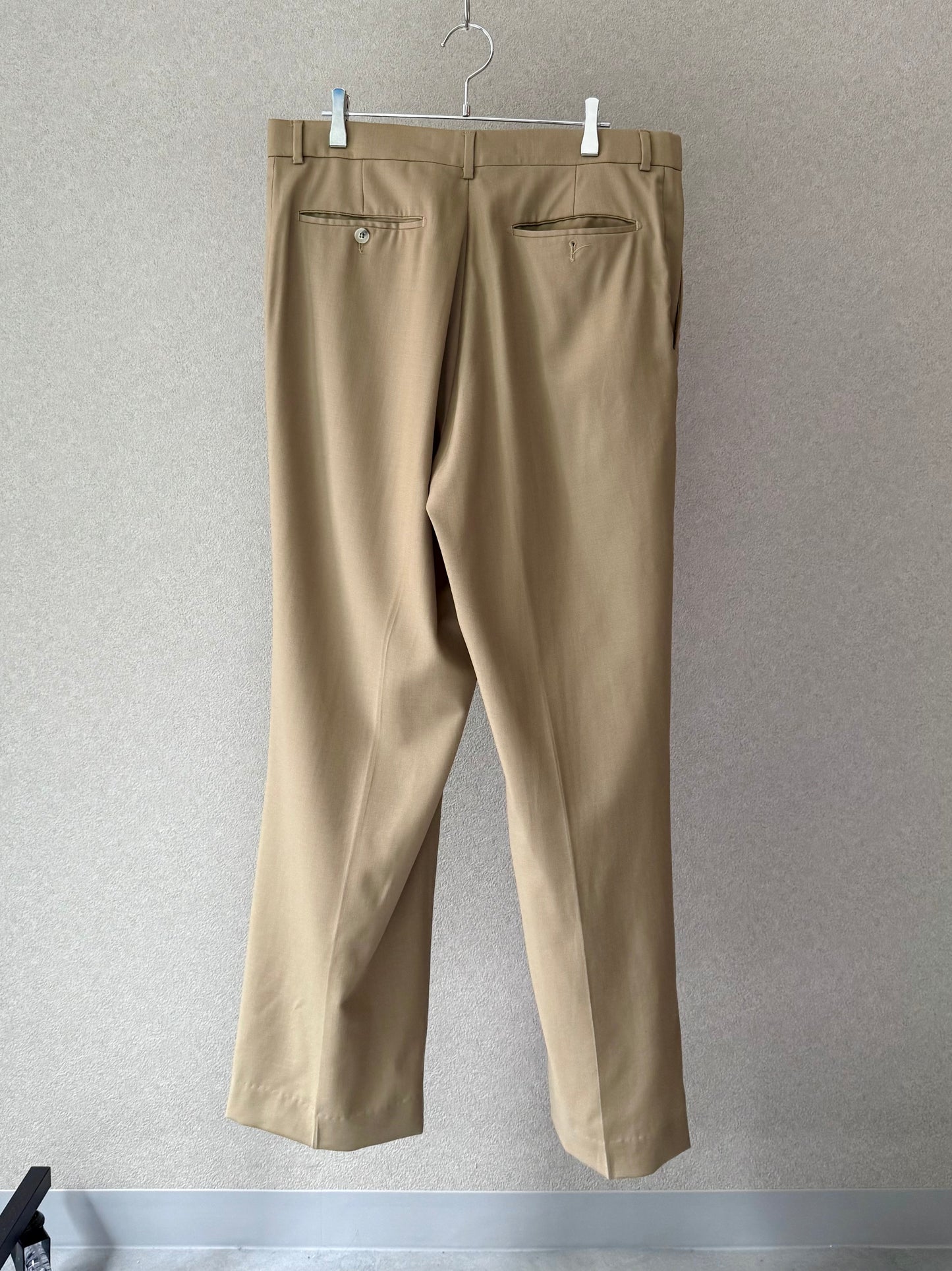 00's Neiman Marcus wool slacks