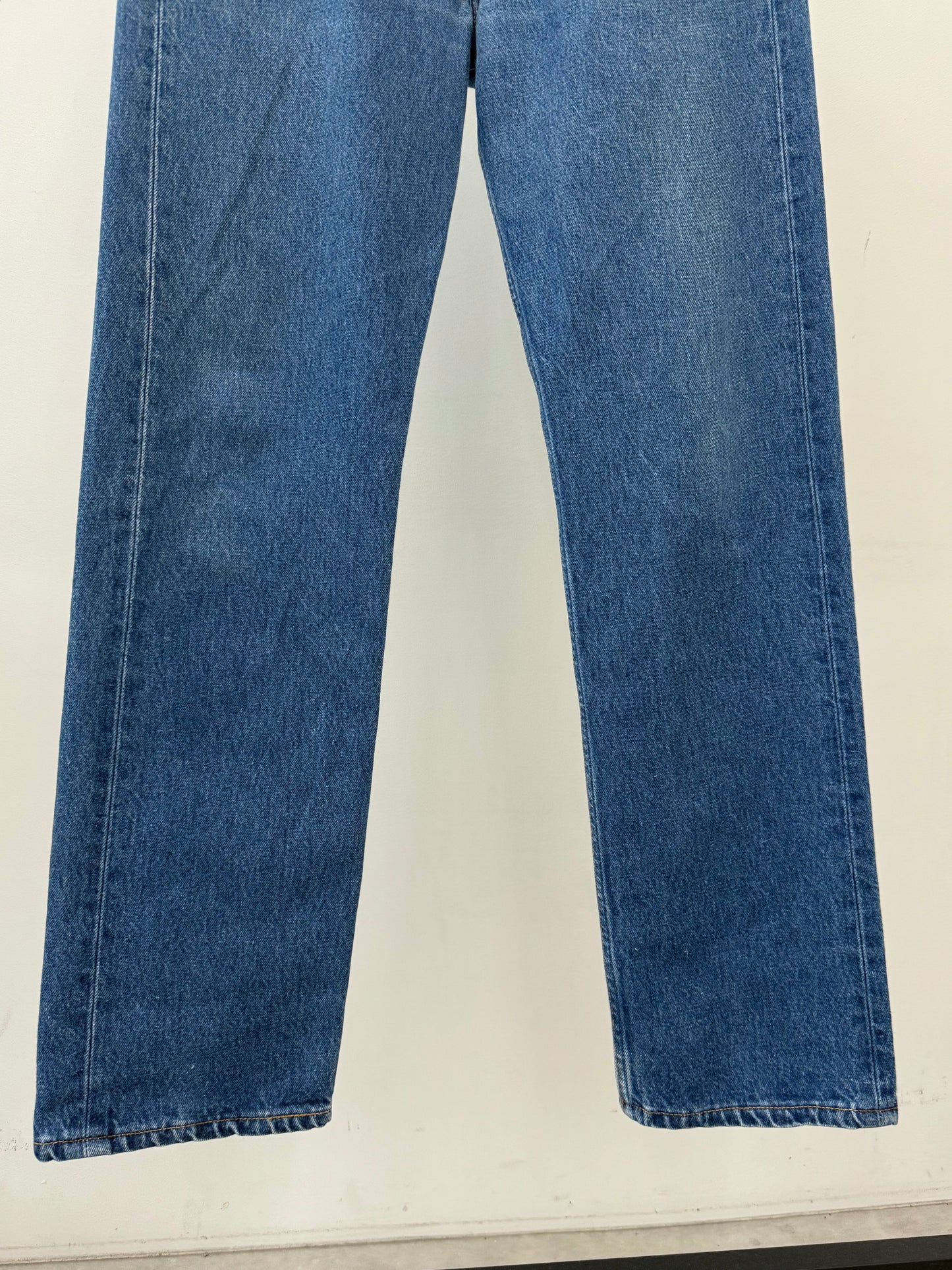 90's Levi's 501 denim pants "Made in USA"