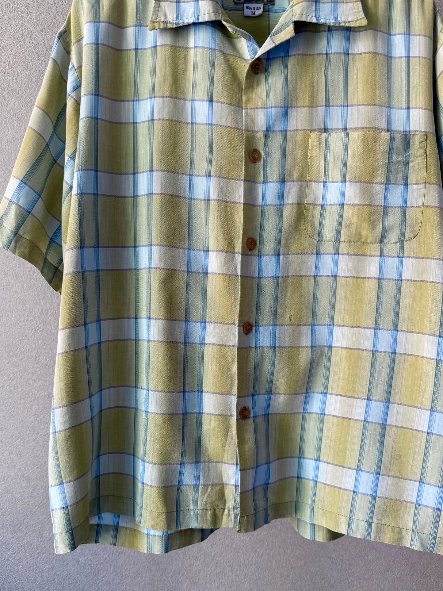 80's〜 PREMIUM ORIGINALS by REDSAND open caller shirt